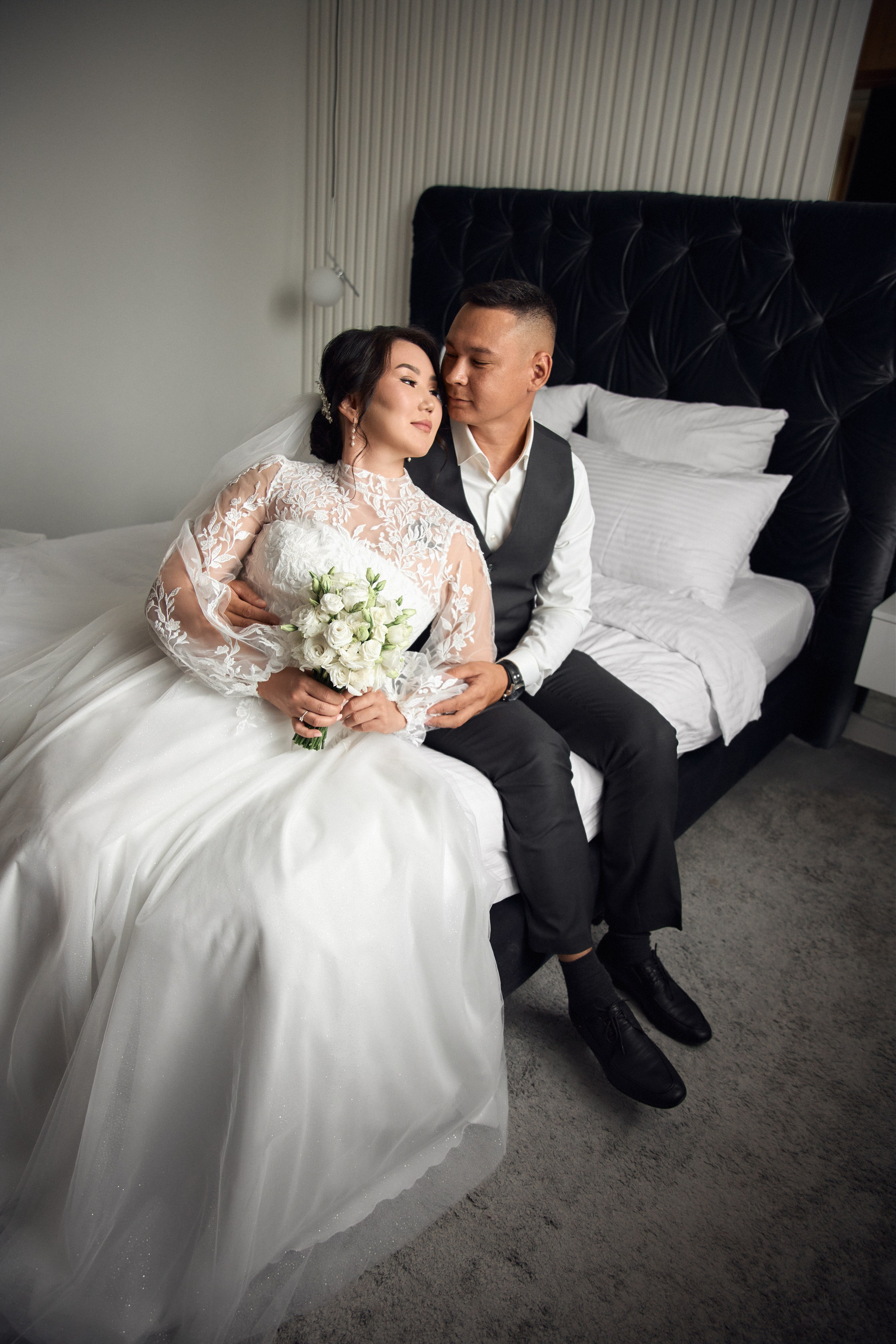 Арюна и Алексей. Фотограф в г. Уссурийск Юлия Зозуля