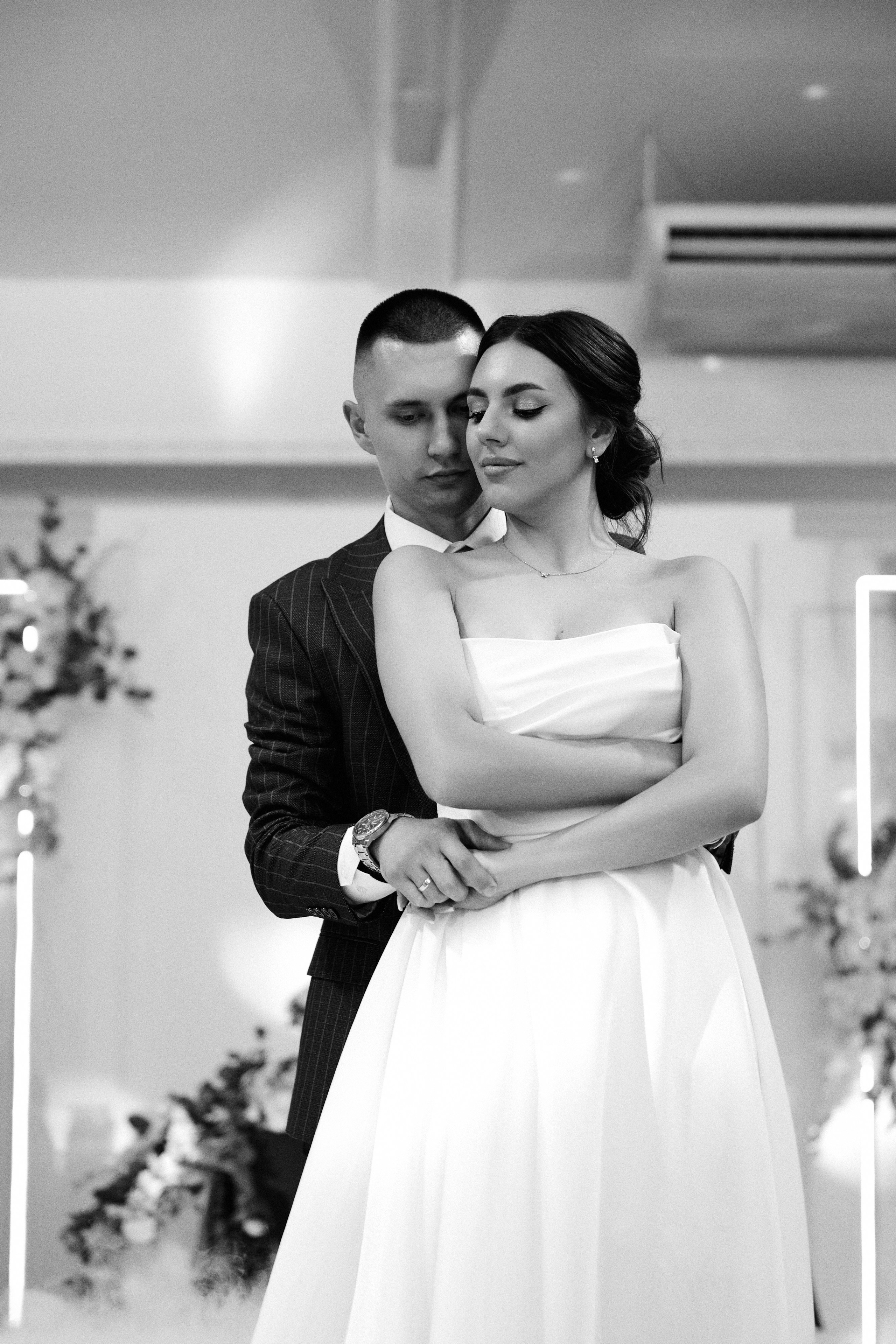 Алина и Егор. Фотограф в г. Уссурийск Юлия Зозуля