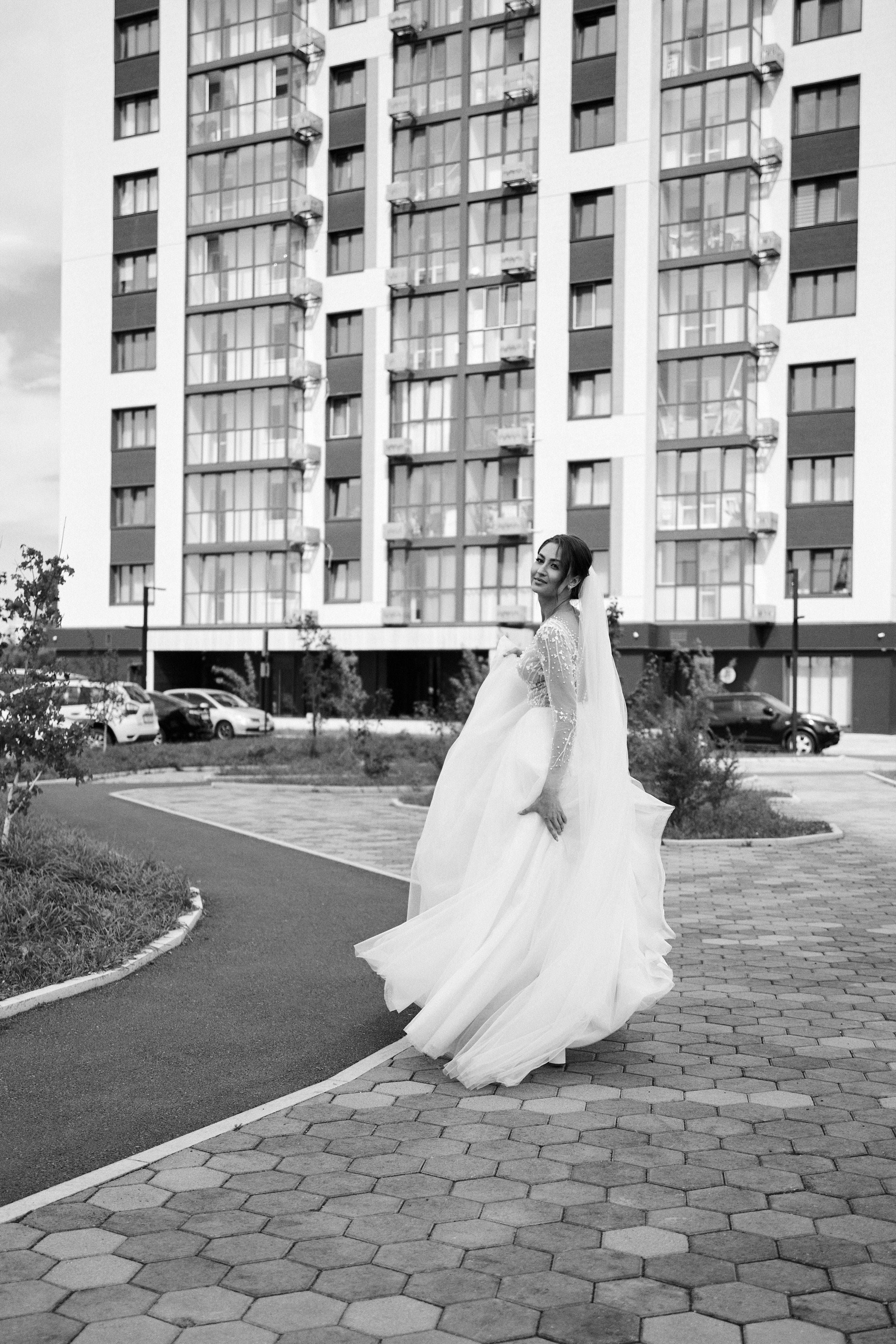 Анастасия и Дмитрий. Фотограф в г. Уссурийск Юлия Зозуля