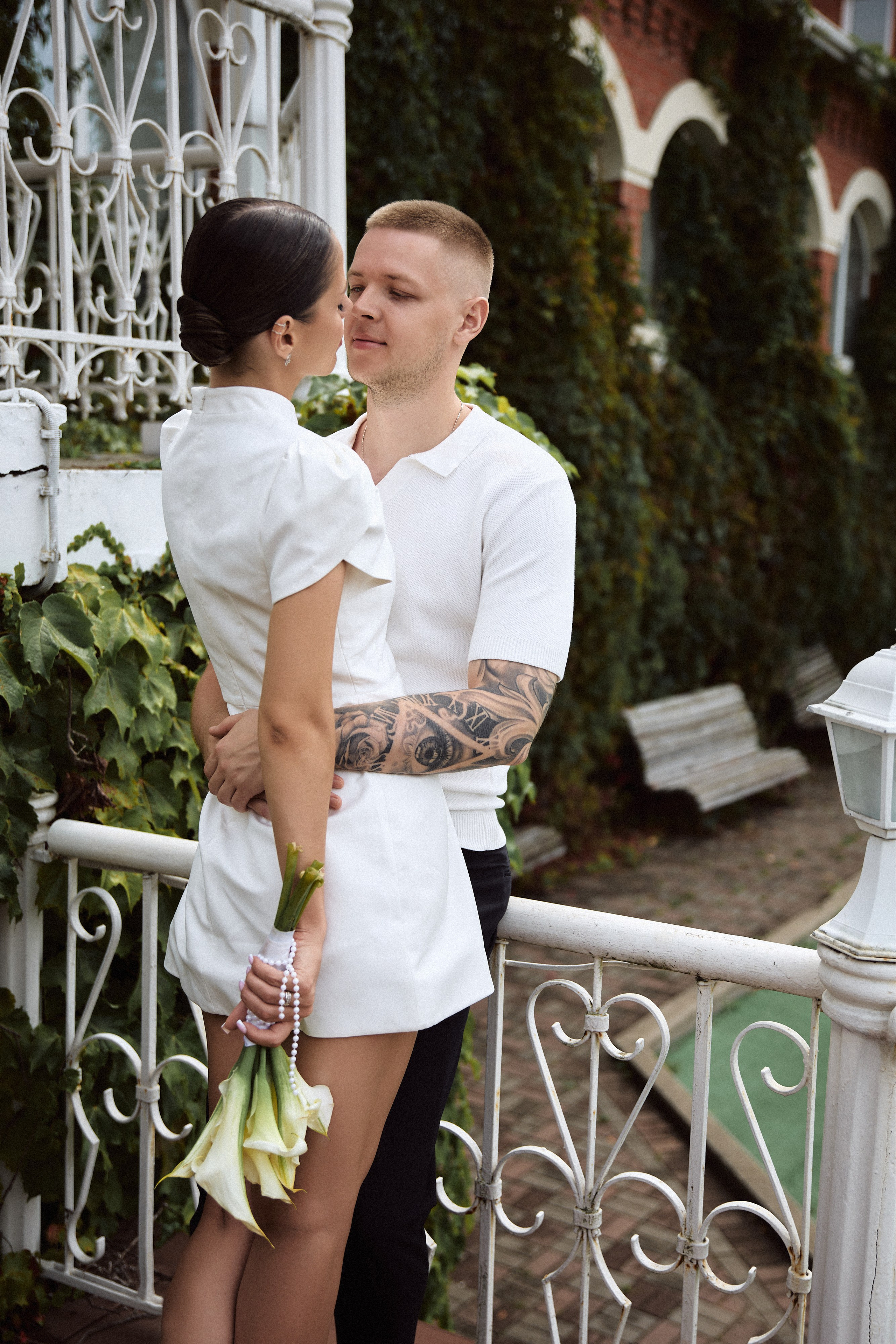 Софья и Андрей. Фотограф в г. Уссурийск Юлия Зозуля