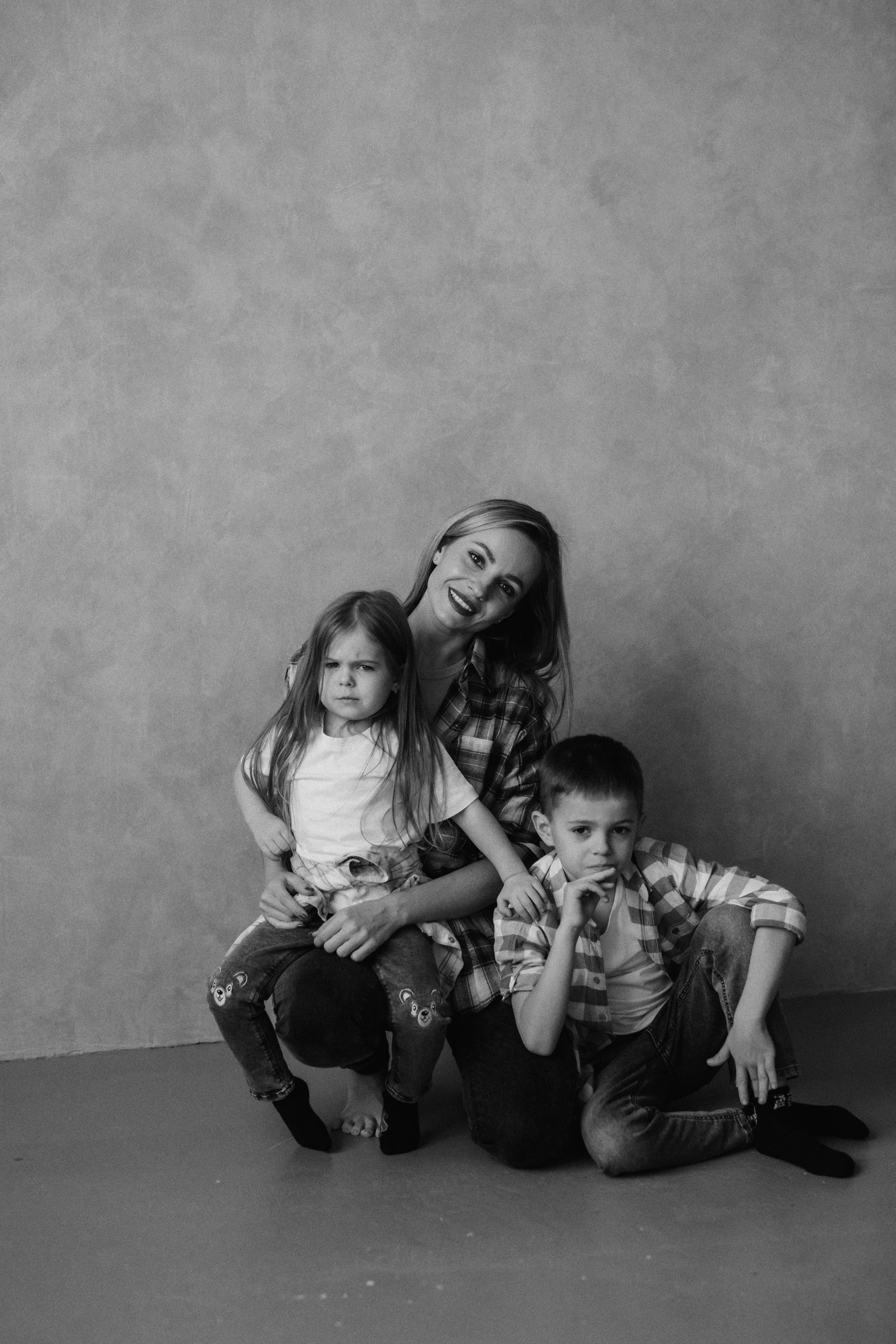Мама папа я и брат. Фотограф чувственного портрета в Санкт-Петербурге Светлана Фролова