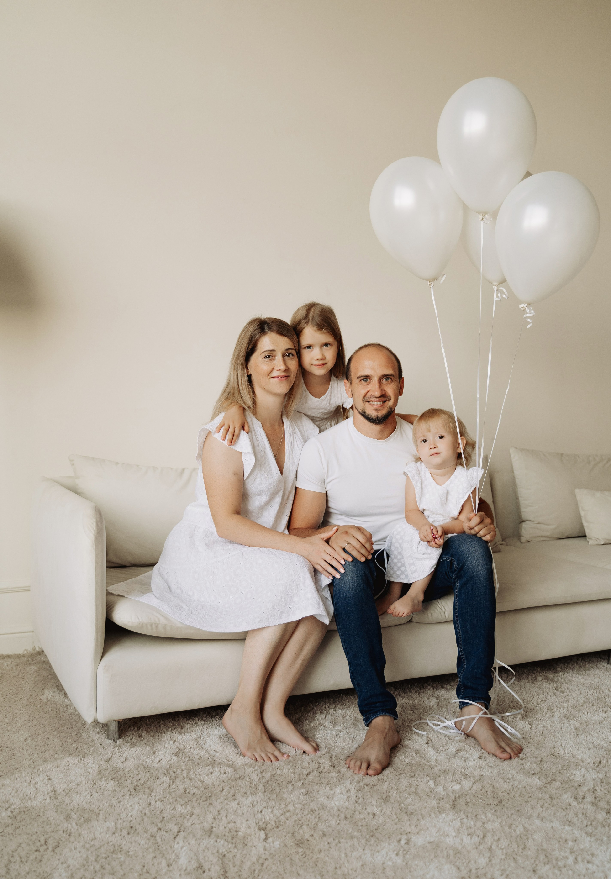 Семейная фотосессия. Свадебный и семейный фотограф в Краснодаре Павел Мельников