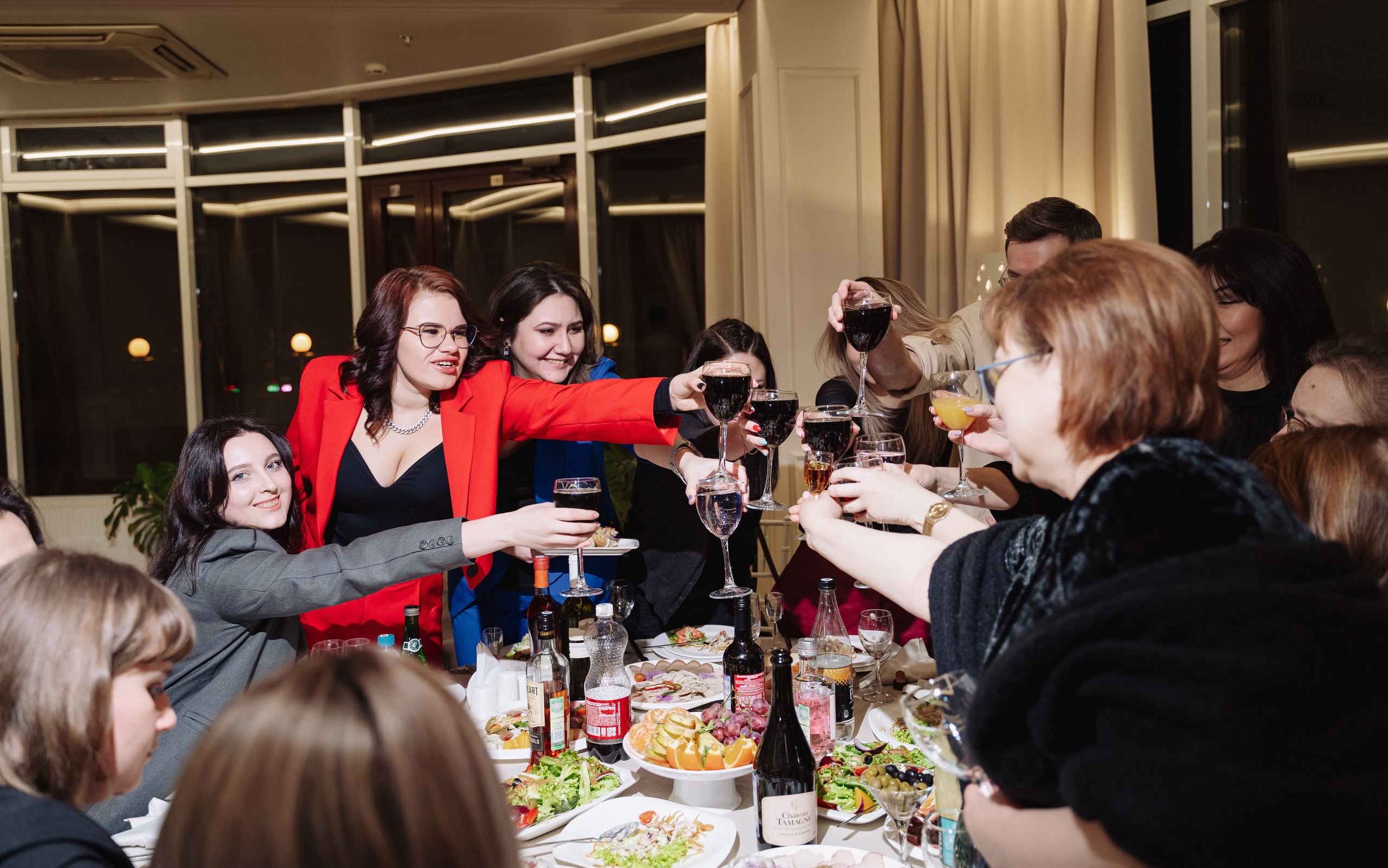 Корпоратив KALINZA. Свадебный и семейный фотограф в Краснодаре Павел Мельников