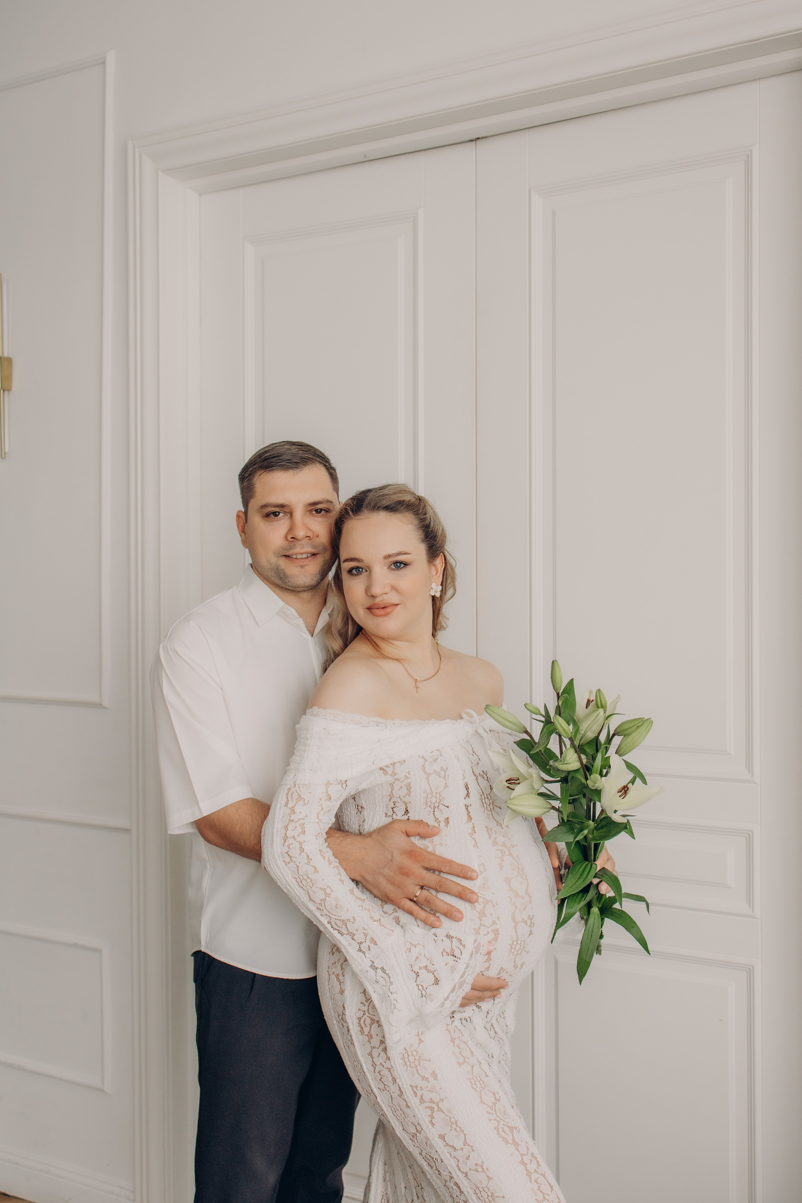 Беременность. Церковный фотограф в Москве Валентина Черникова. Фотографирую Крещения и Венчания со всей душой!