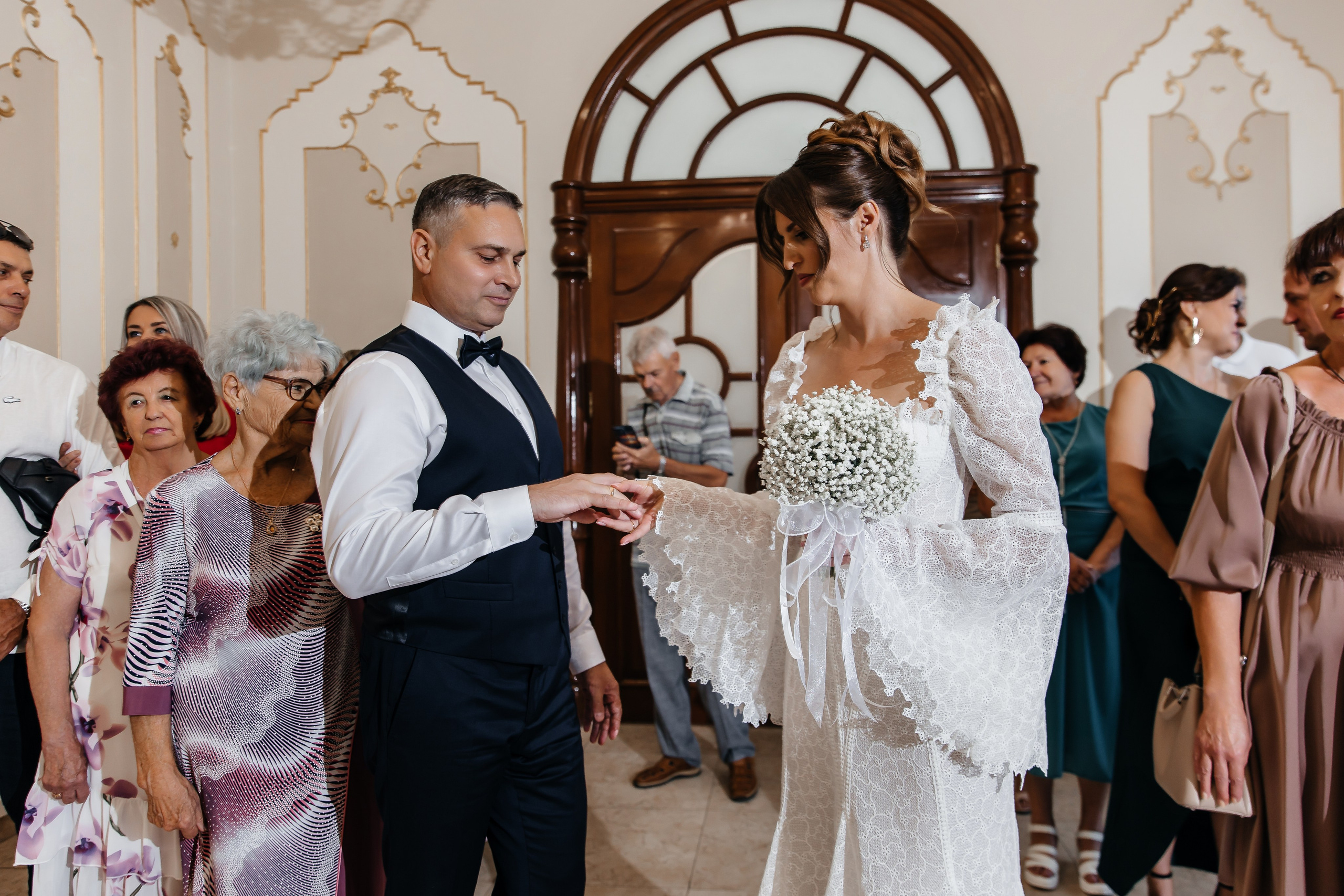 Анонс свадьбы для Марии и Олега. Свадебный фотограф в Крыму и Севастополе Ольга Баскакова