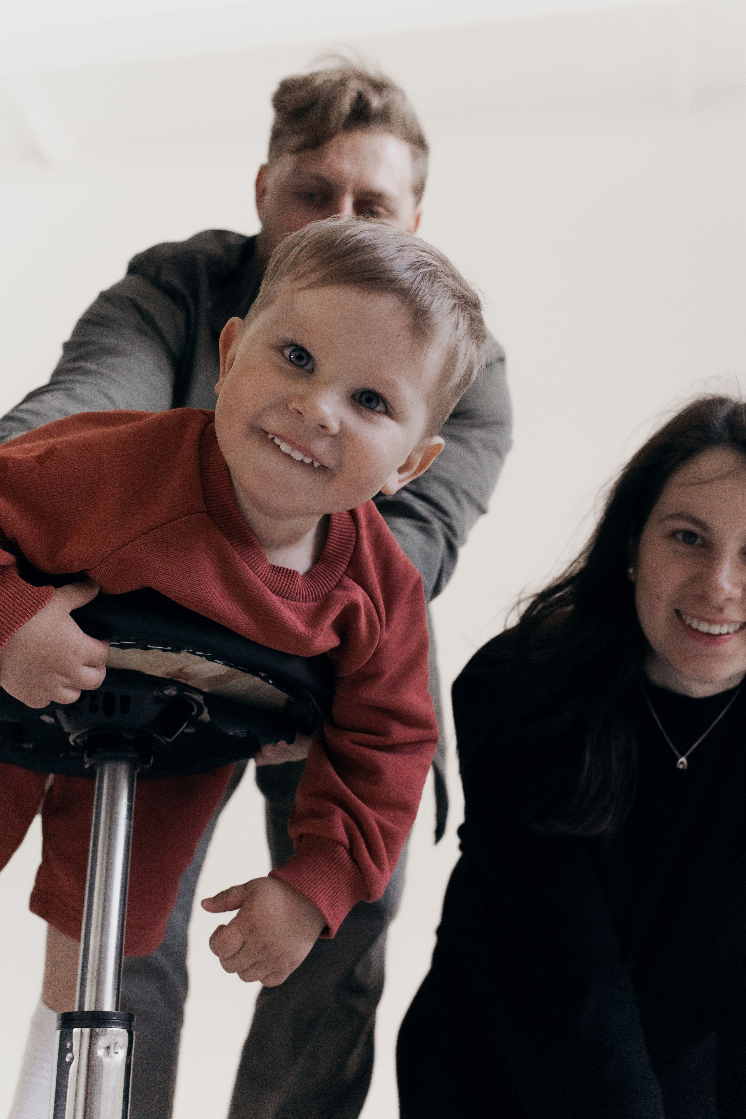 Павел, Ангелина и Валерий. Катерина Аникеева | Фотограф | Екатеринбург