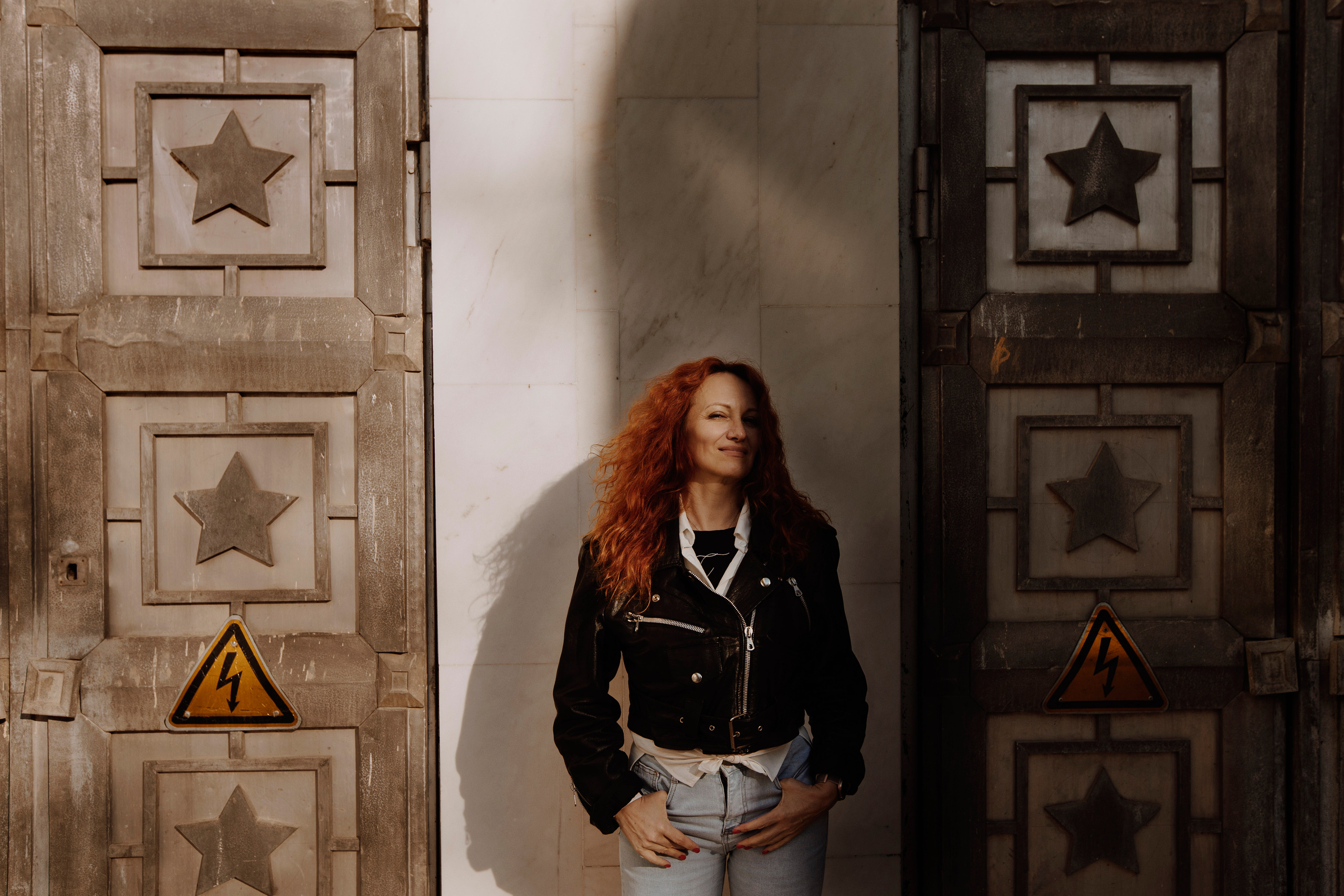 Ярослава. Спасибо за проявленный интерес к моему творчеству! Меня зовут Россохат