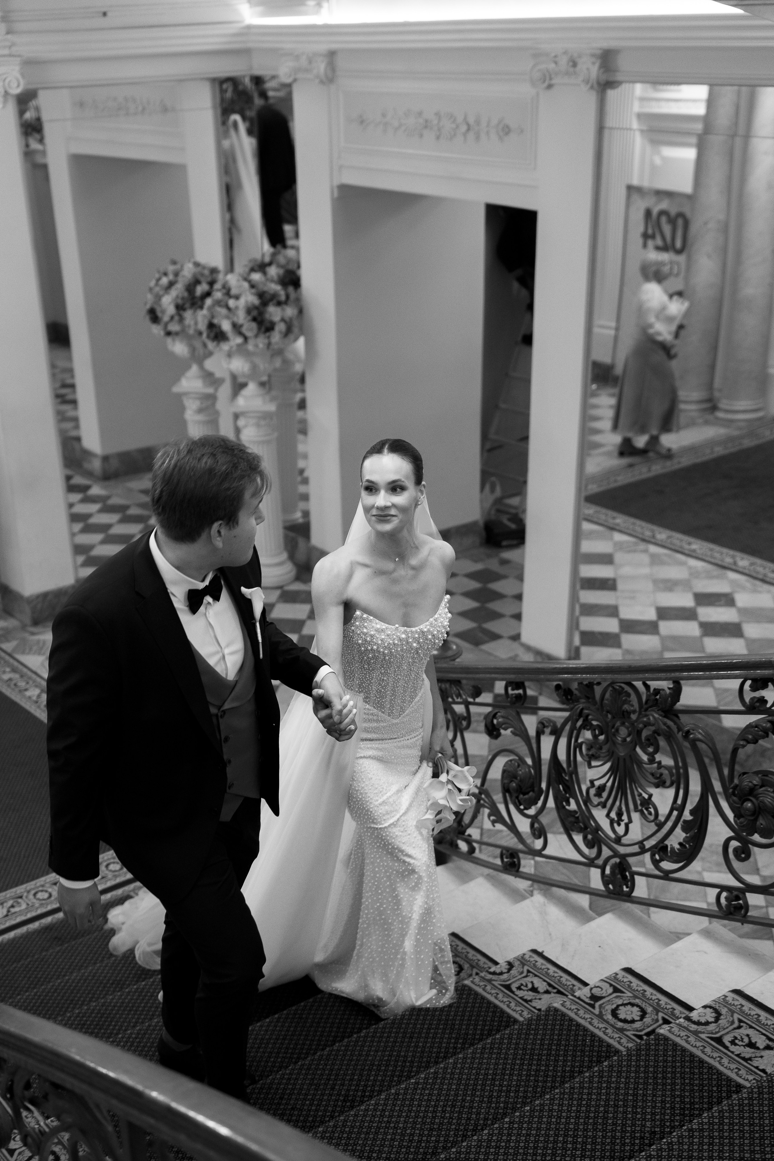 Юля & Гриша | цифра + пленка. Свадебный фотограф СПб Мадина Сафарян