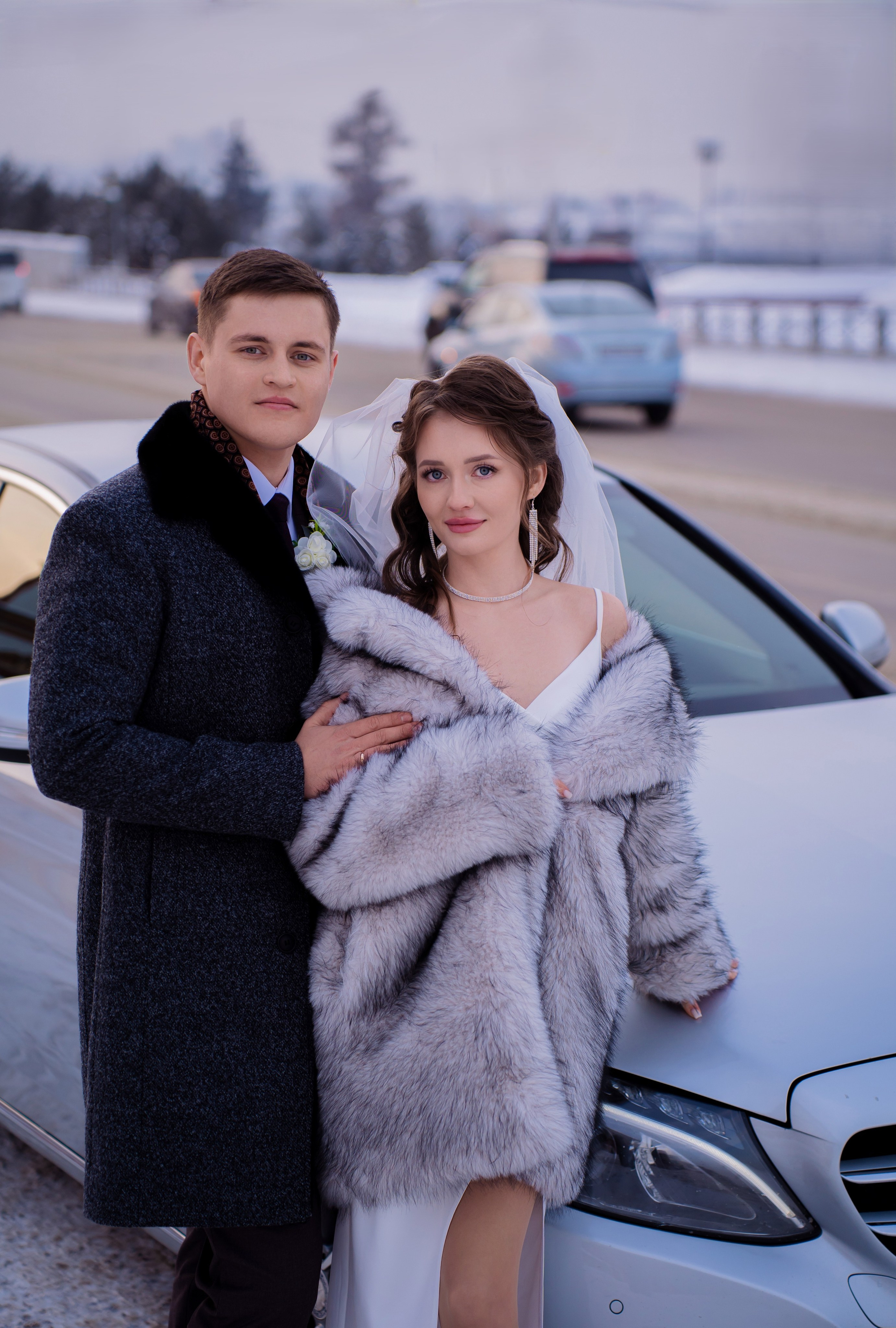 Свадьба С&И. Фотограф Иркутск / Хомутово