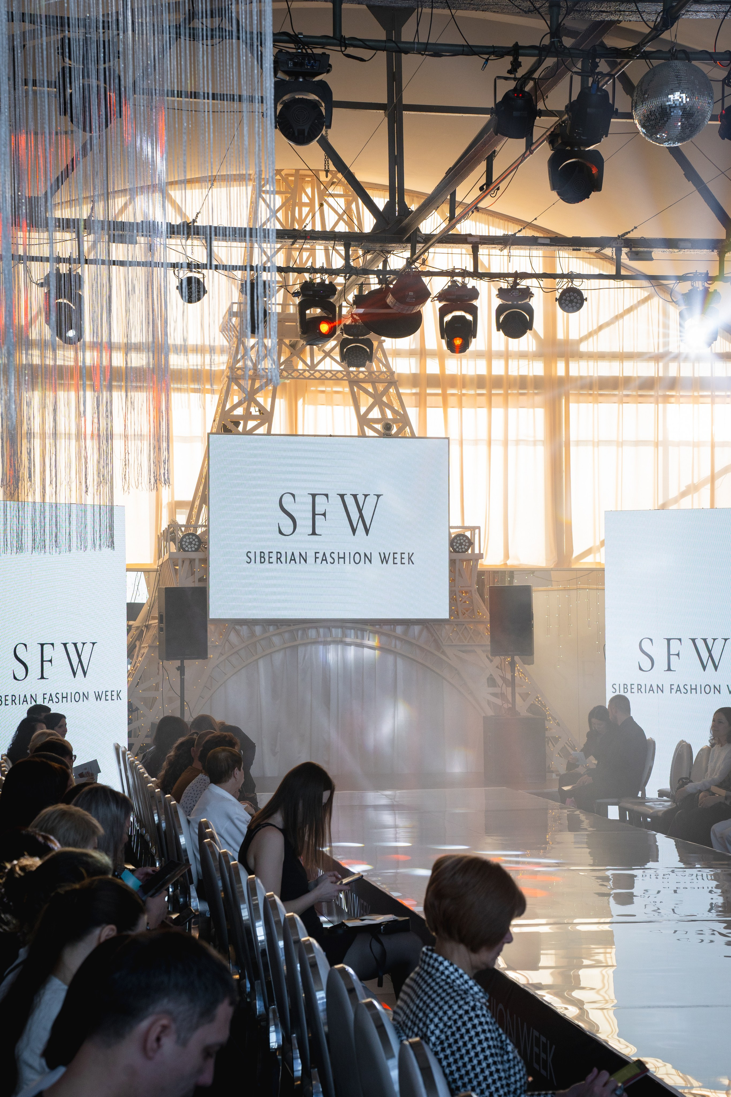 Siberian Fashion Week. Фотограф Иркутск / Хомутово