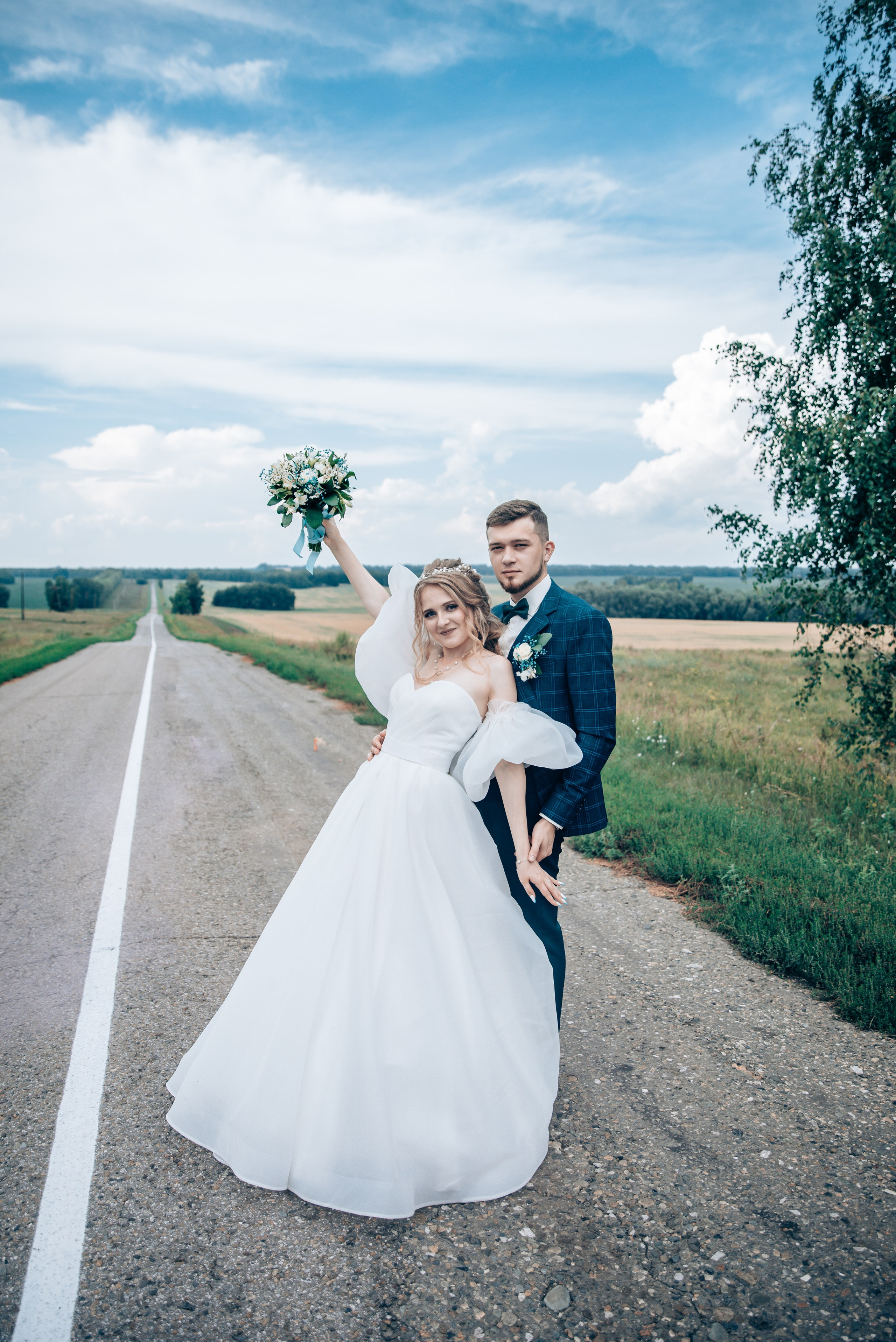 Александра & Данил. Семейный фотограф в Барнауле