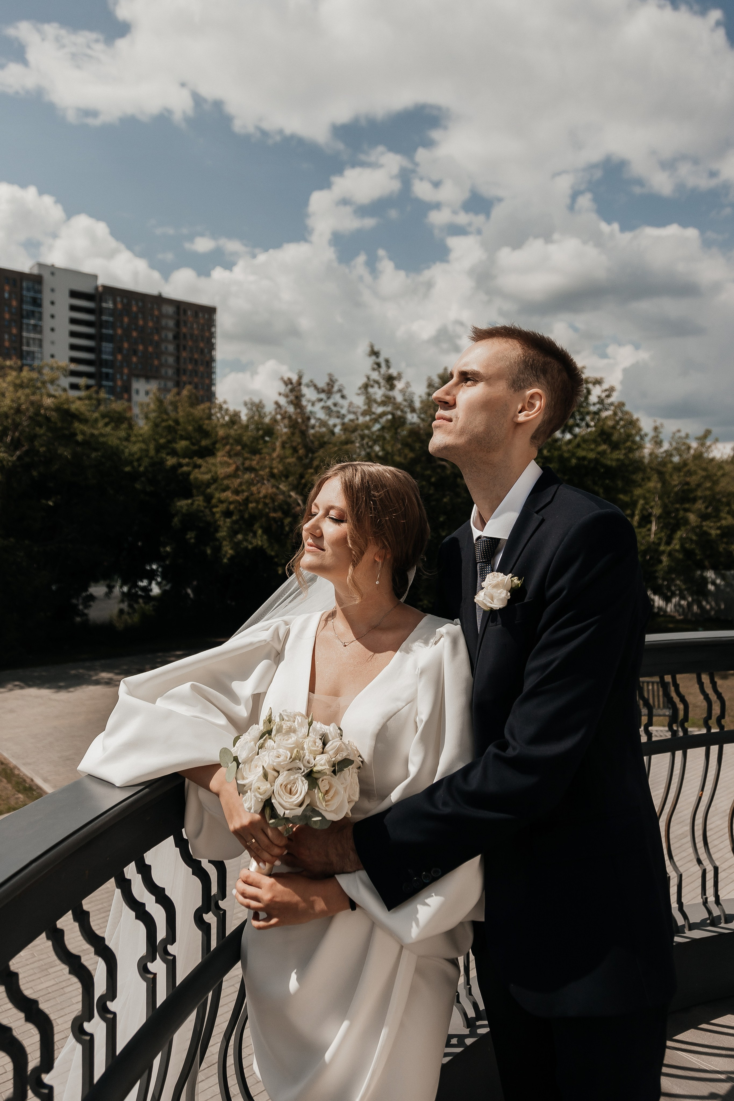 Владимир и Ника/2024. Свадебный и семейный фотограф в Екатеринбурге