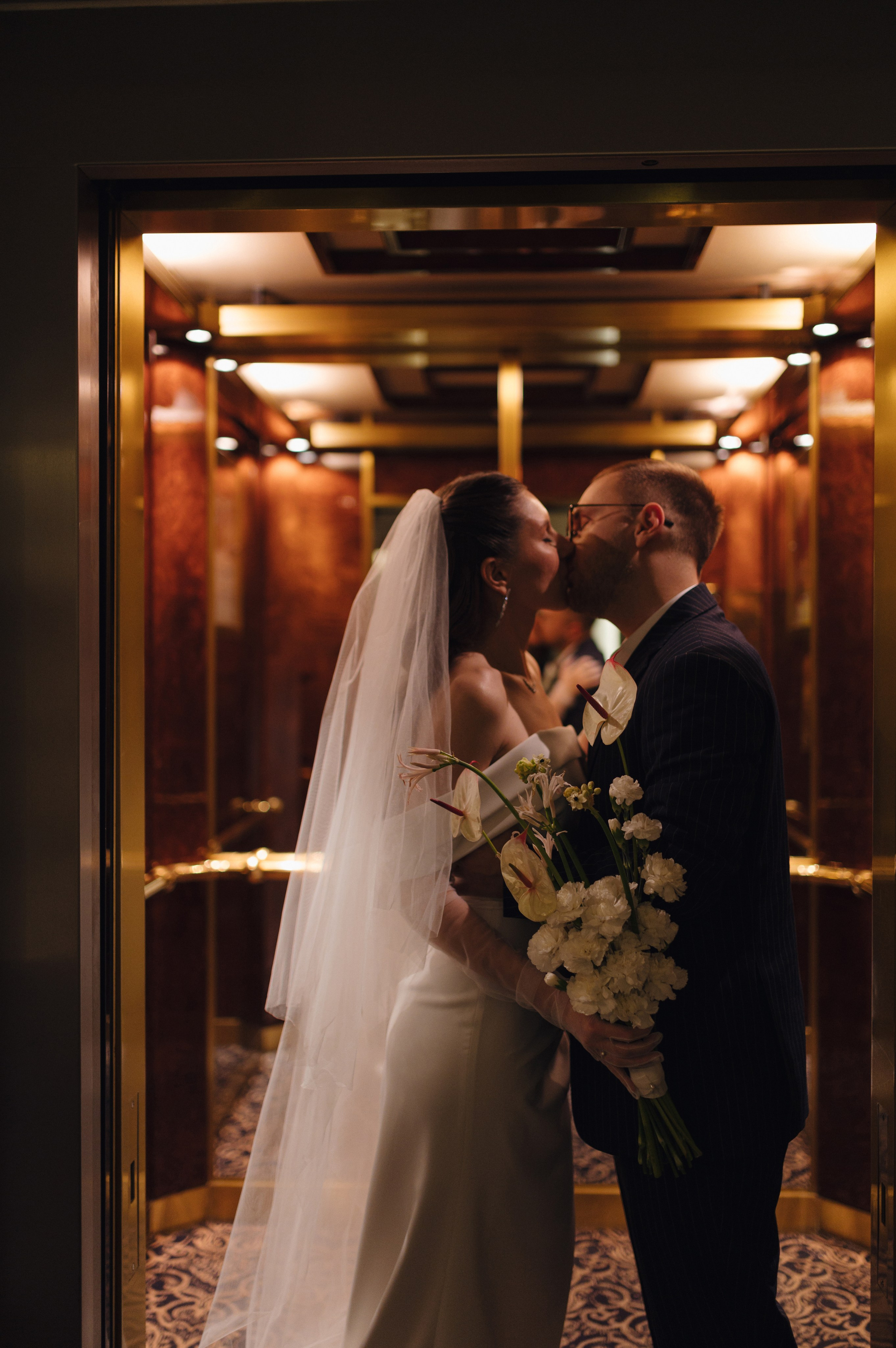 Екатерина и Фёдор, Грибоедовский ЗАГС, Отель Балчуг Кемпински. Свадебный фотограф Москва и Санкт-Петербург. Анастасия Чудина