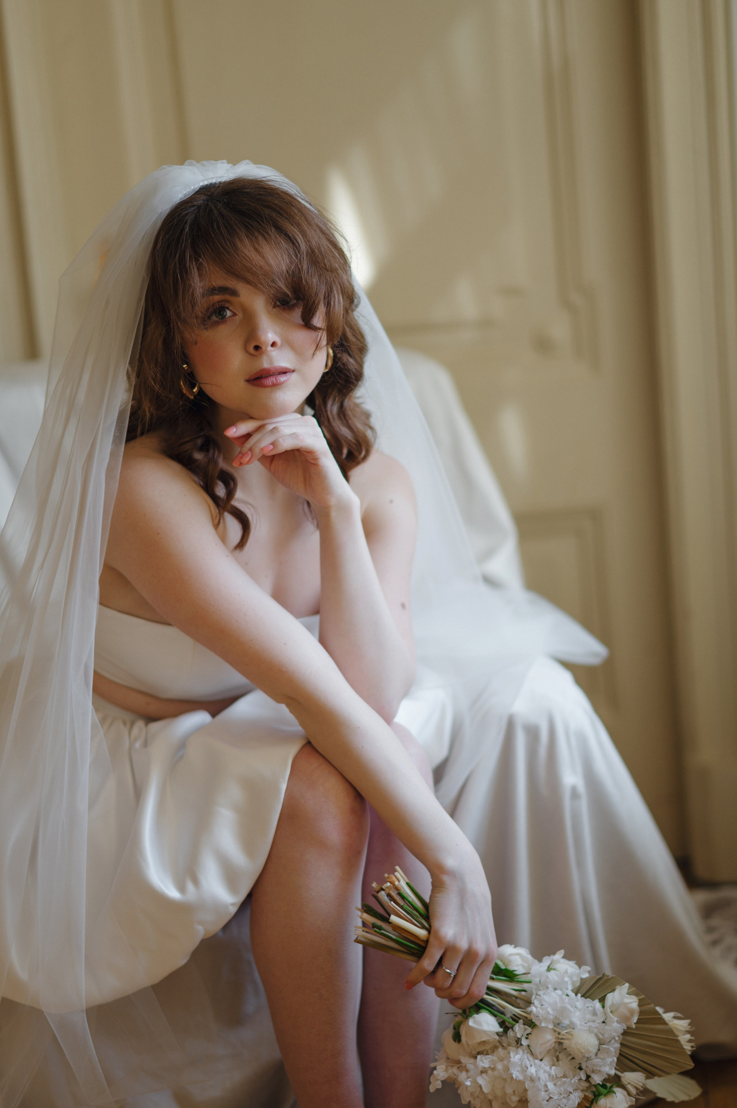 Ася. Свадебный фотограф Москва и Санкт-Петербург. Анастасия Чудина