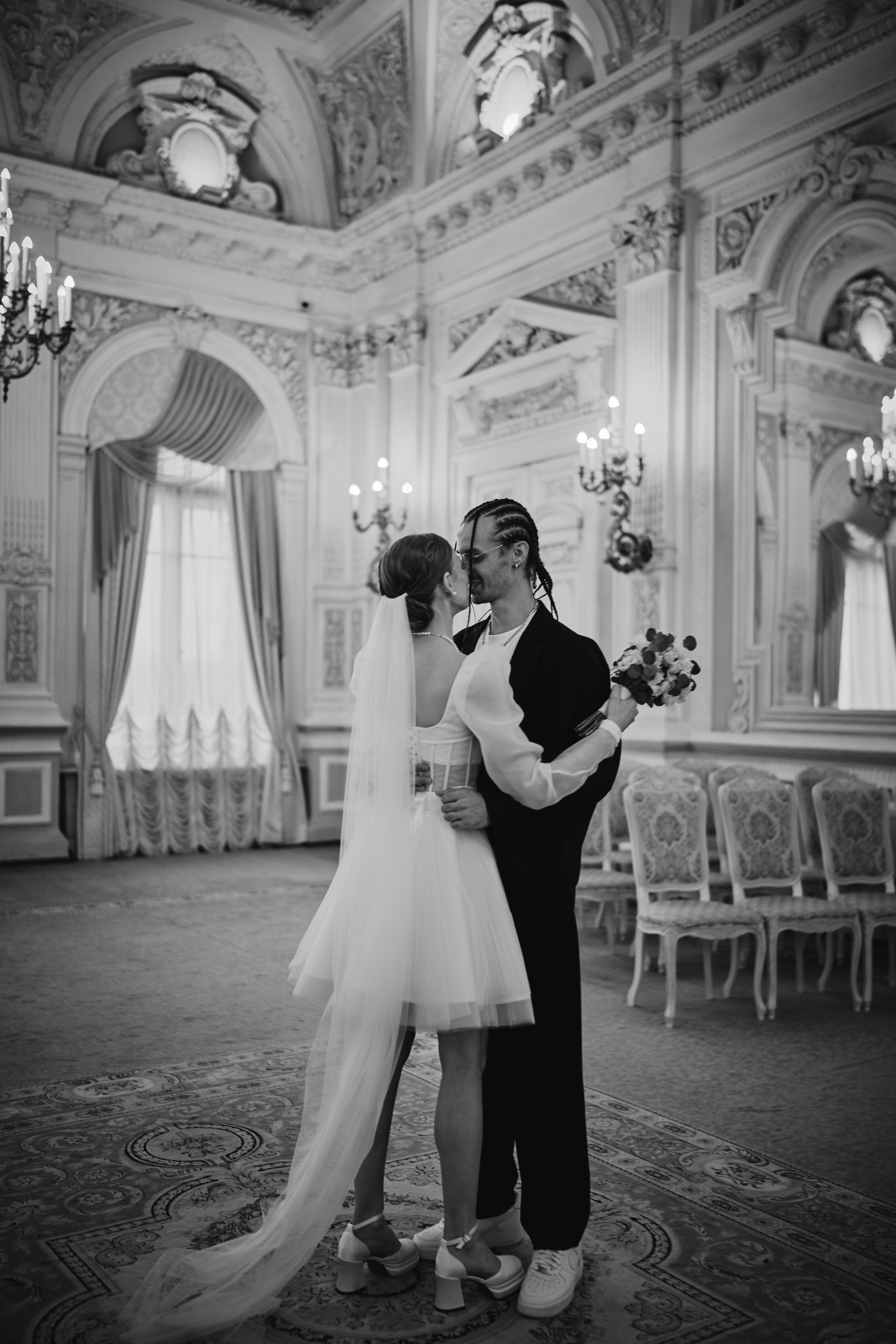 Нина и Саша. Фотограф в Санкт-Петербурге | Аня Маленчук