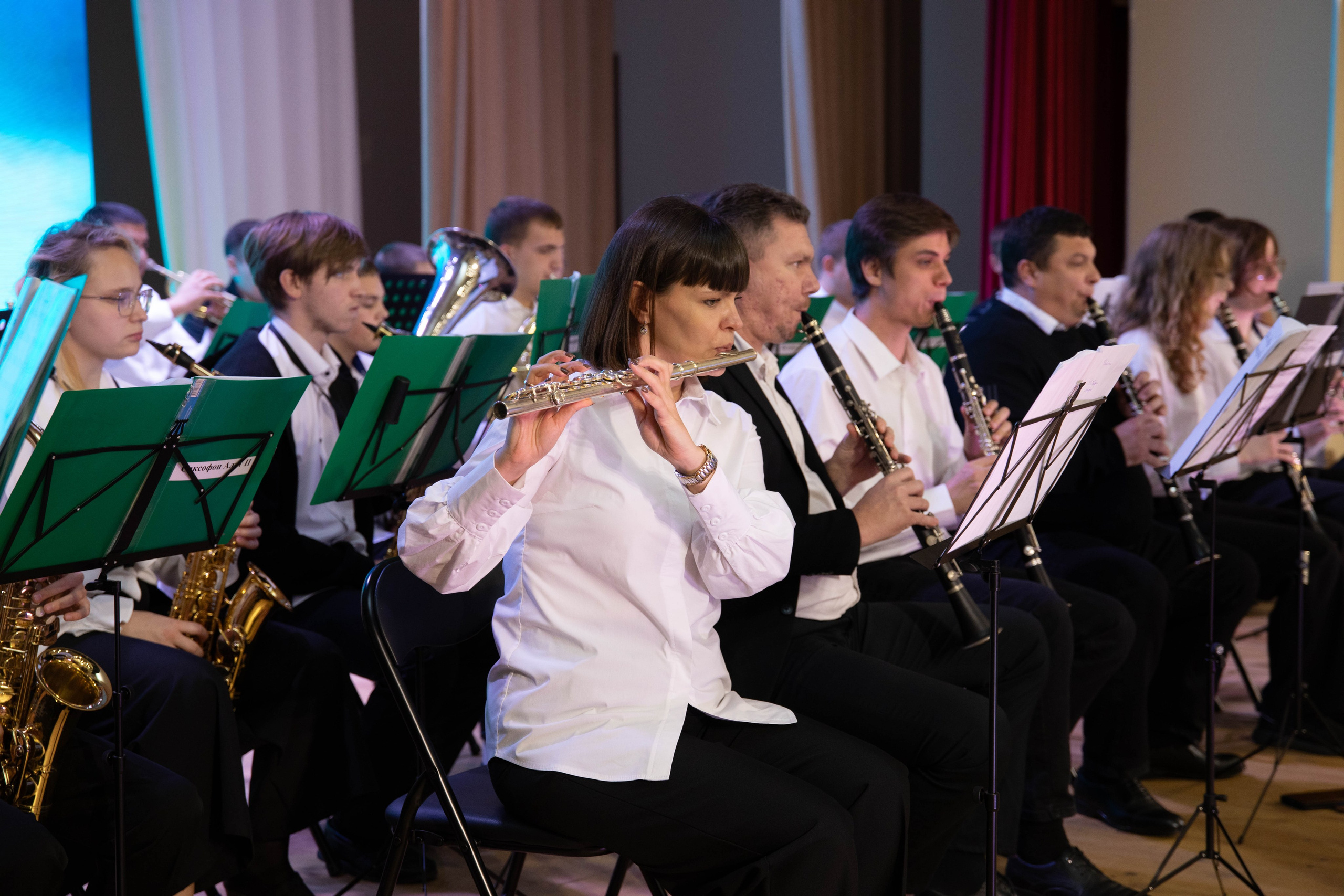 50 лет ДШИ ст. Старомышастовской