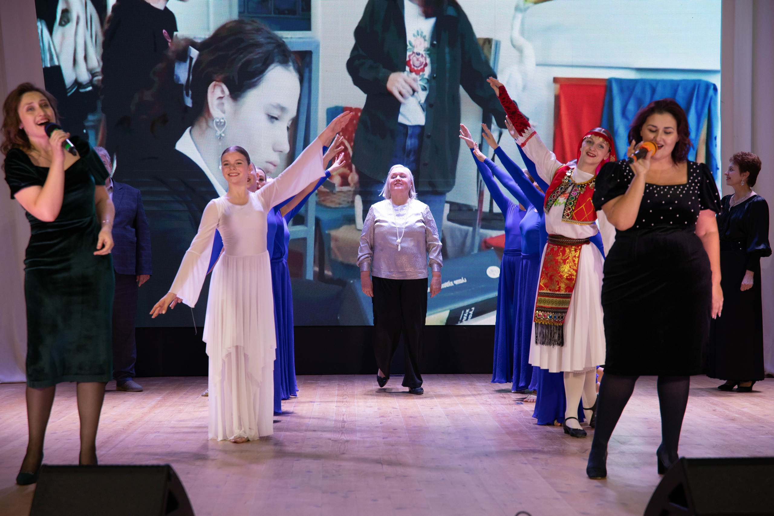 50 лет ДШИ ст. Старомышастовской