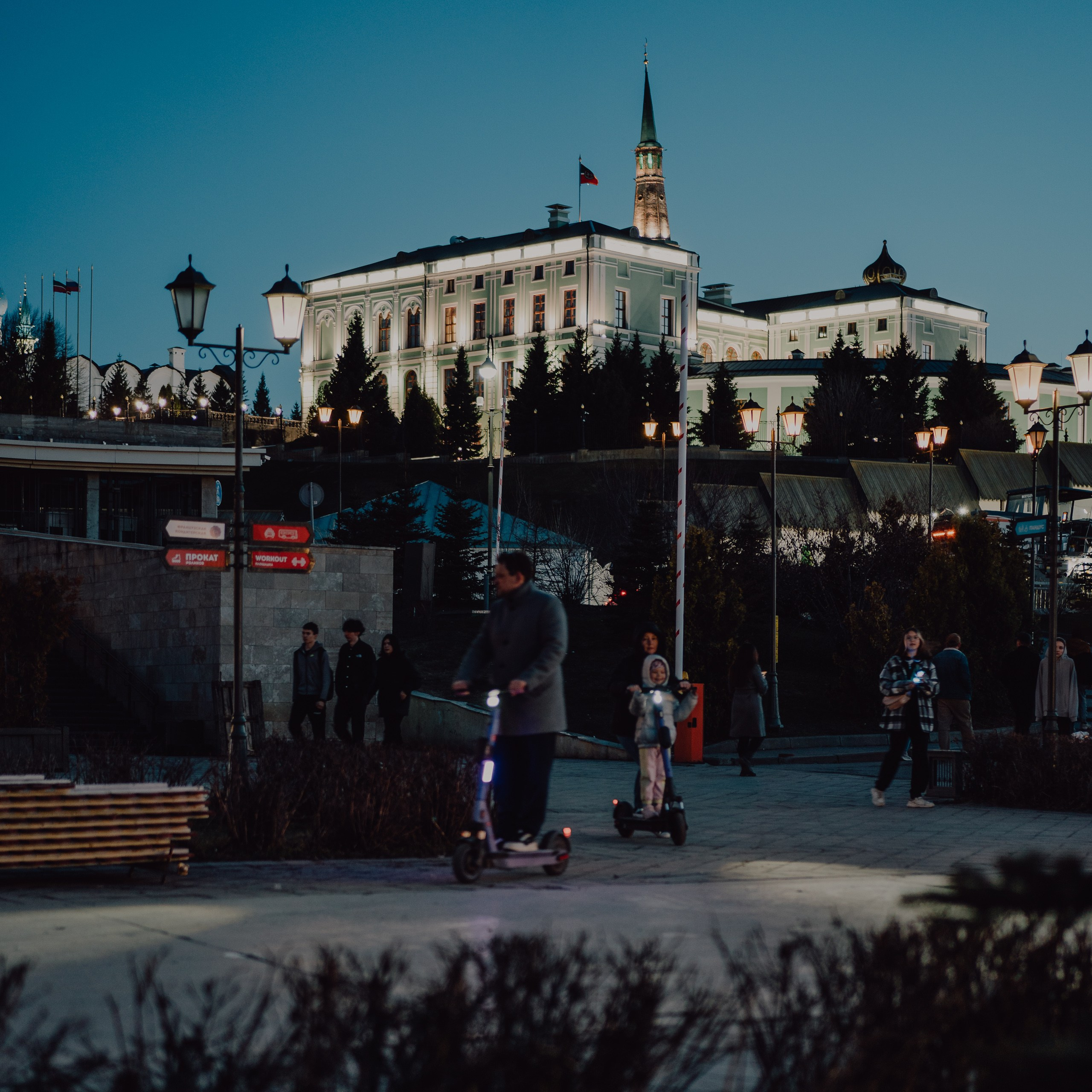 Казань. Фотограф Шибков Константин