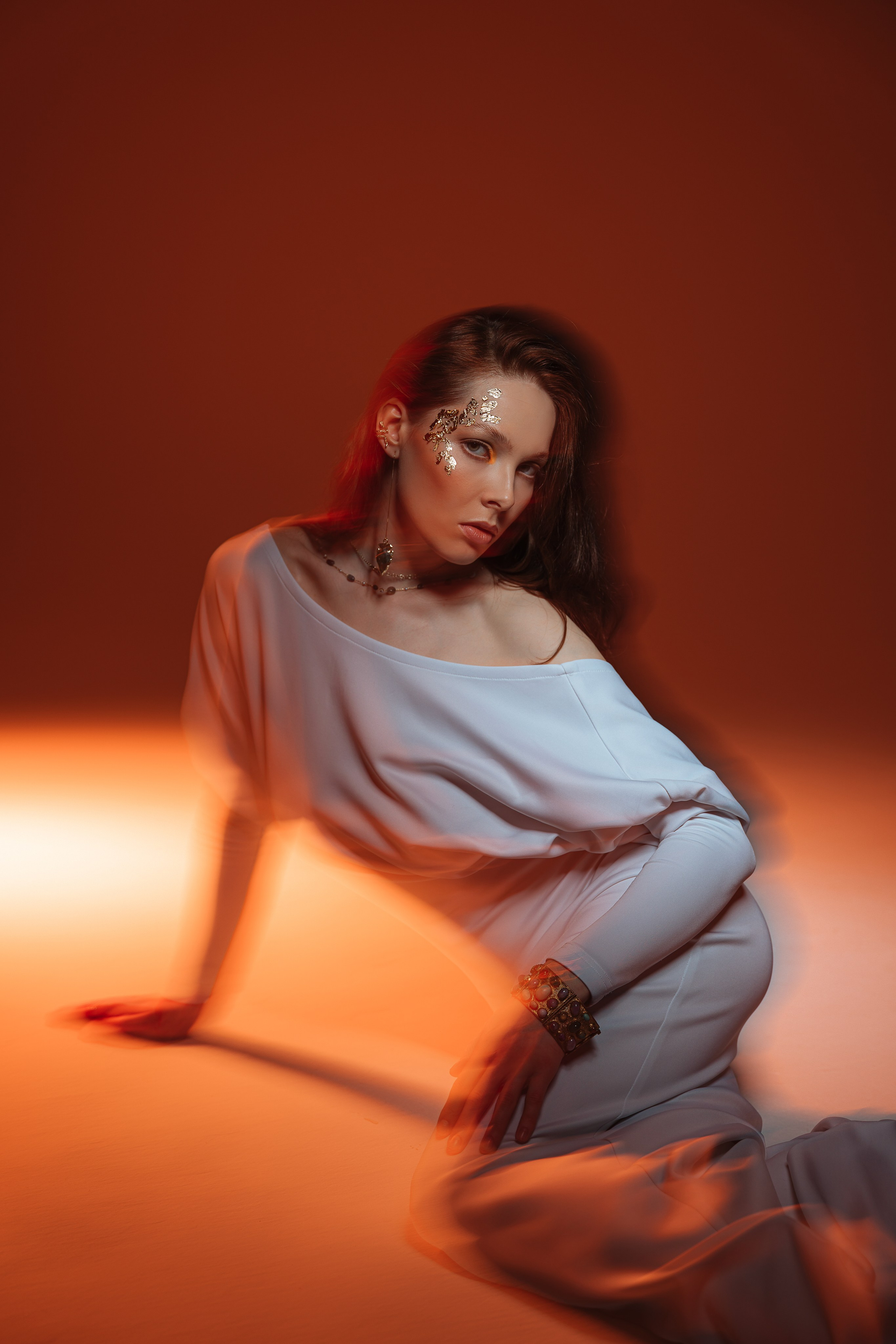 Фотопроект «Времена года». Девушка-Осень. Портретный фотограф в Санкт-Петербурге Дмитриева Наталия