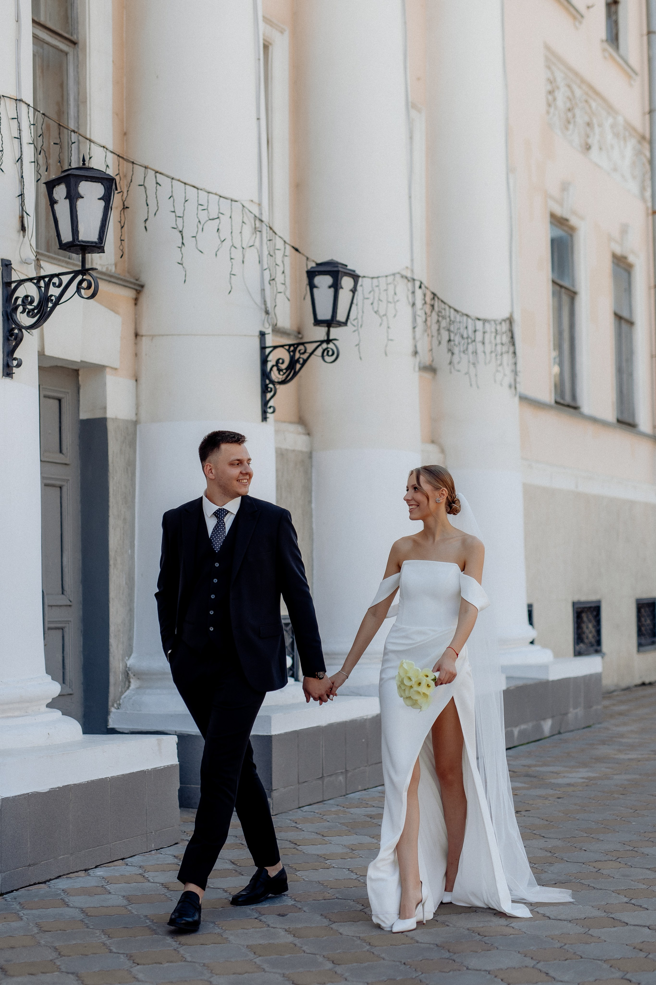 Роман и Ольга. Свадебный фотограф в Саратове Симашова Ирина