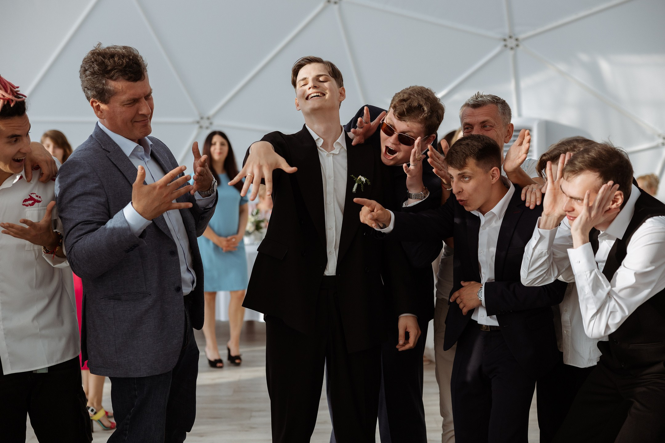 Кирилл и Анастасия. Свадебный фотограф Ярославль Дмитрий Васячкин