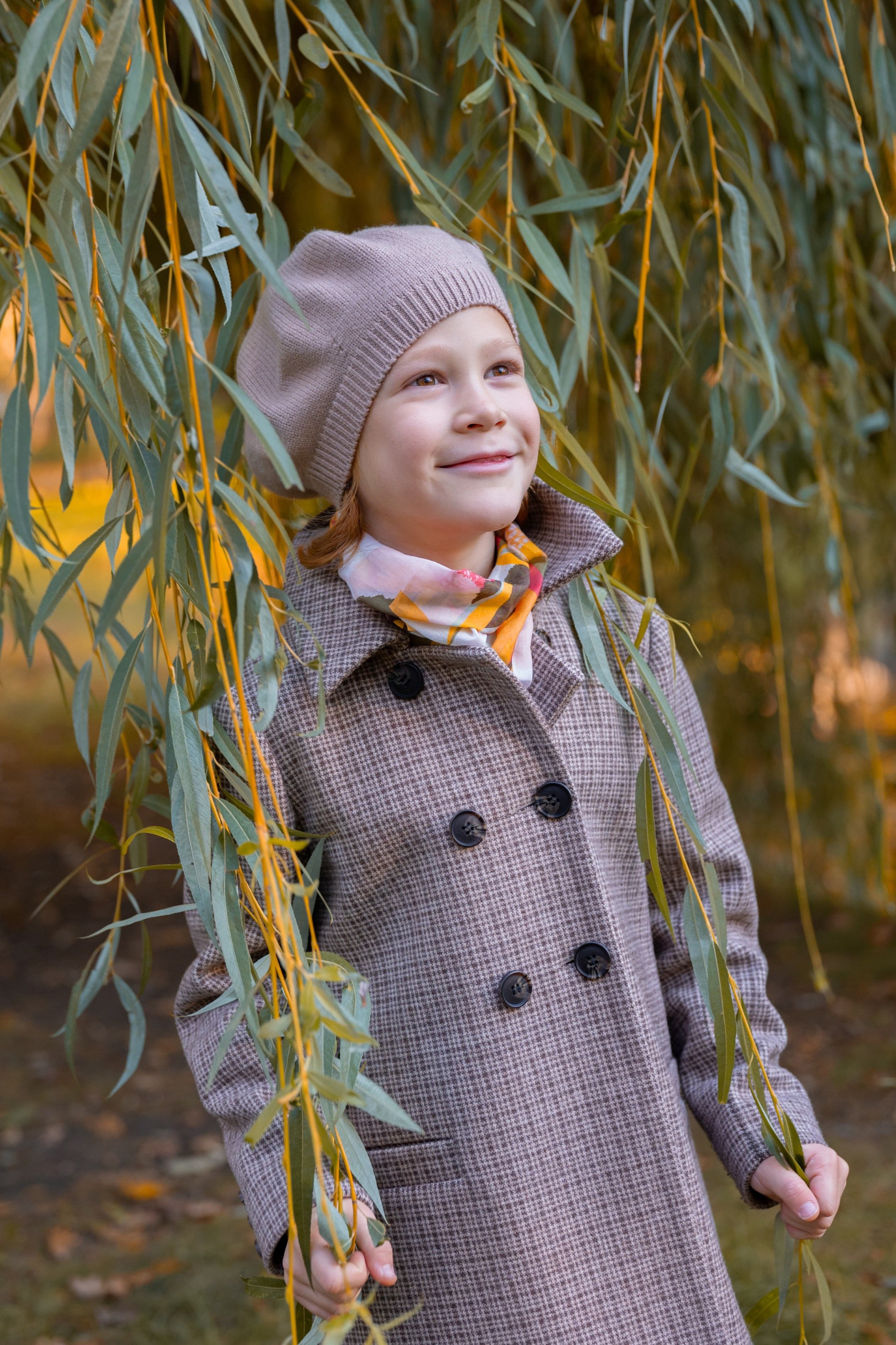Семейная фотопрогулка. Фотограф Юлия Кондратьева