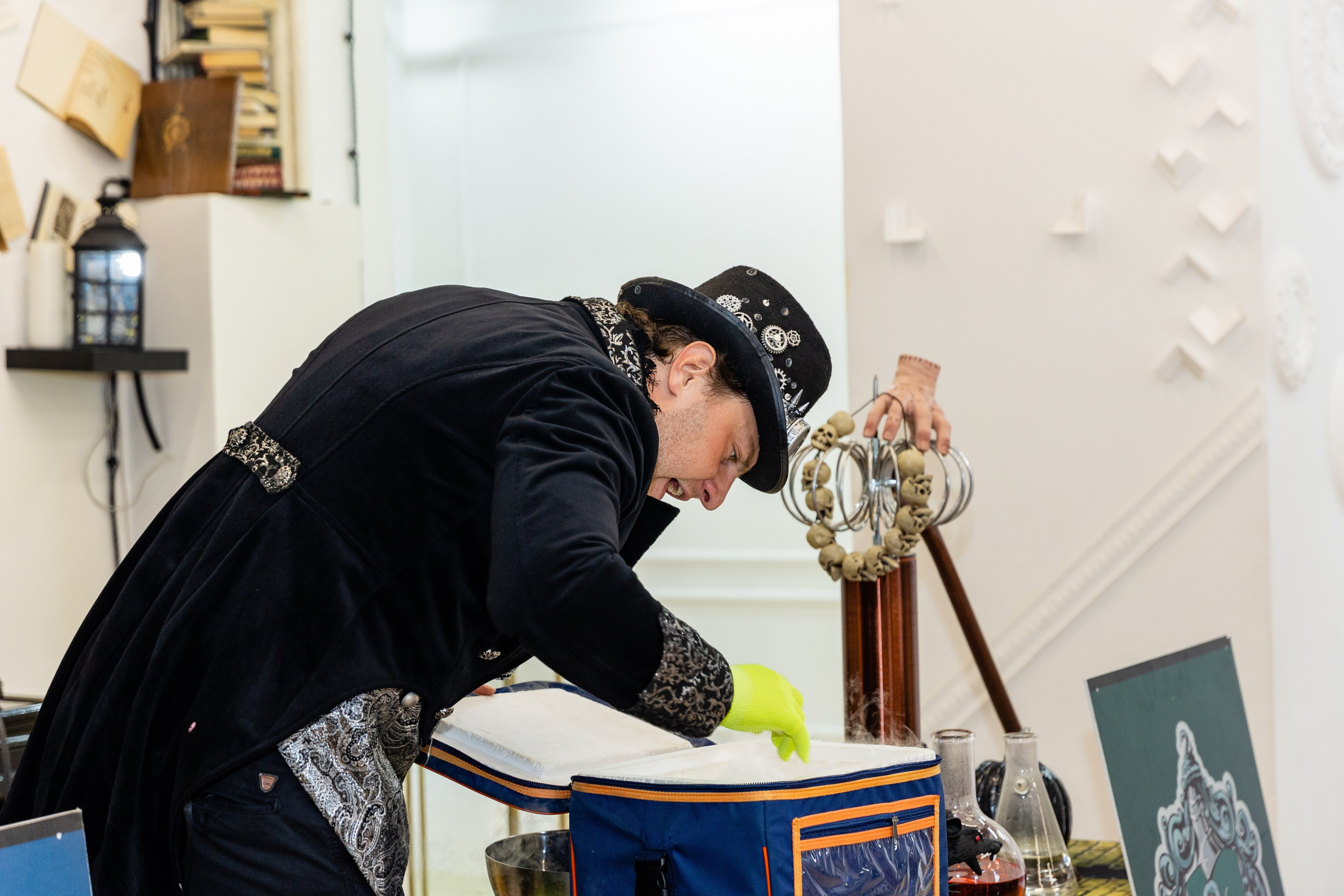 День Рождения Эмилии и Лианы. Фотограф в Санкт-Петербурге Закута Ольга