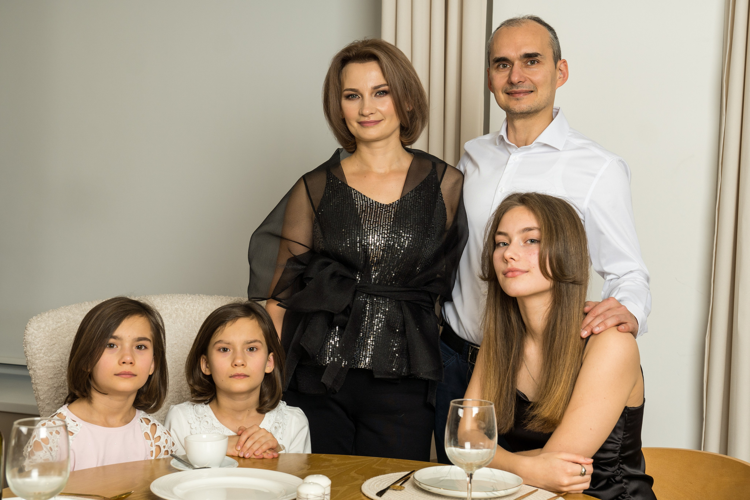 Семейные фотосессии. Фотограф и видеограф в Москве для реализации любой задумки Александр Кудрявцев