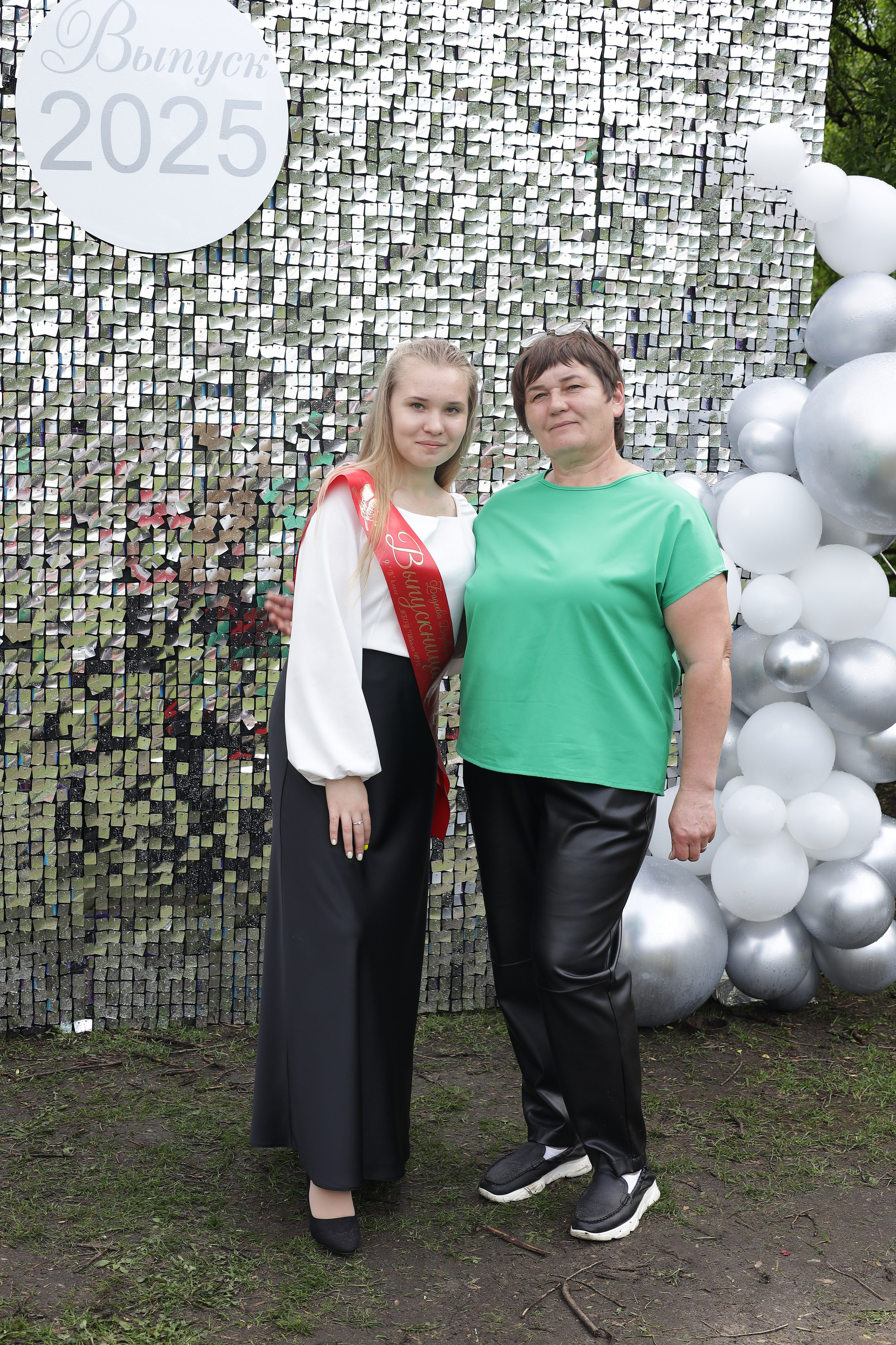 Последний звонок. Фотограф Надршина Лилия