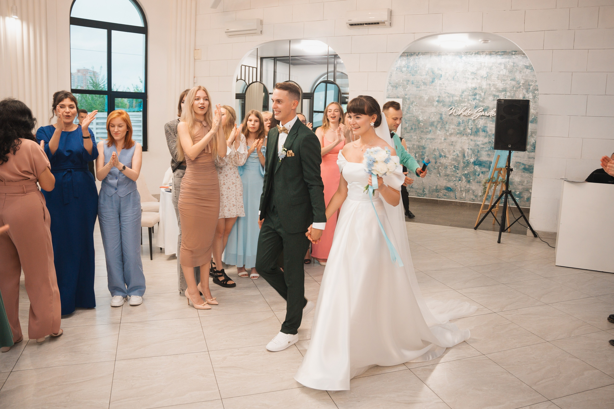 Ирина и Сергей. Фотограф Хабаровск