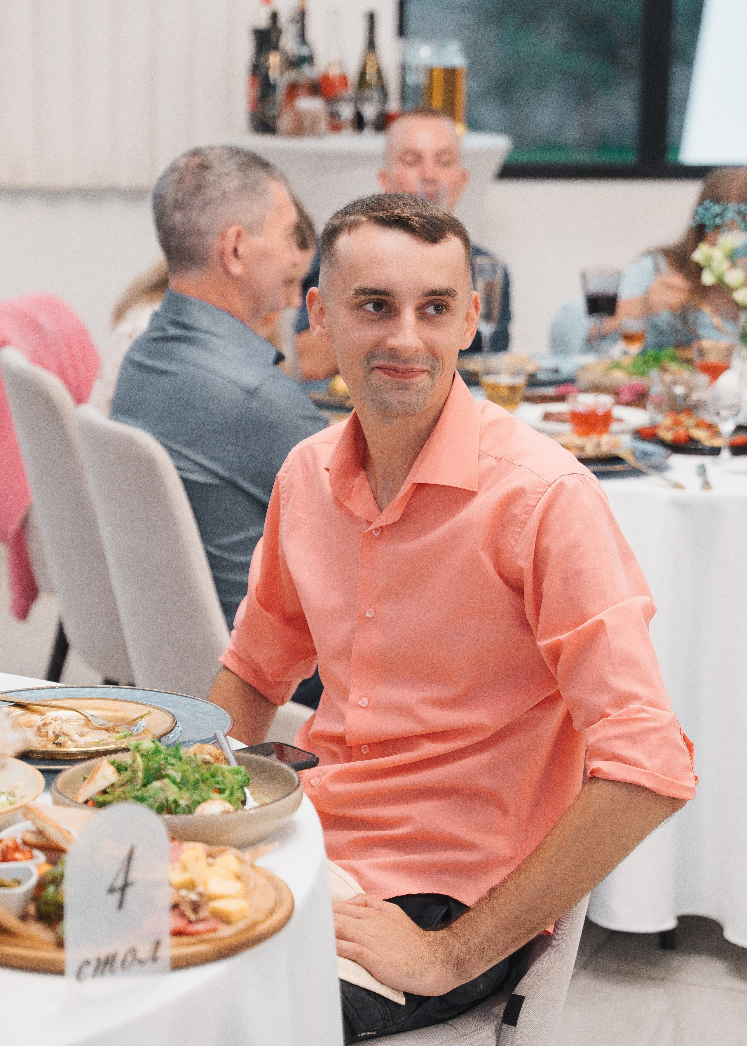 Ирина и Сергей. Фотограф Хабаровск