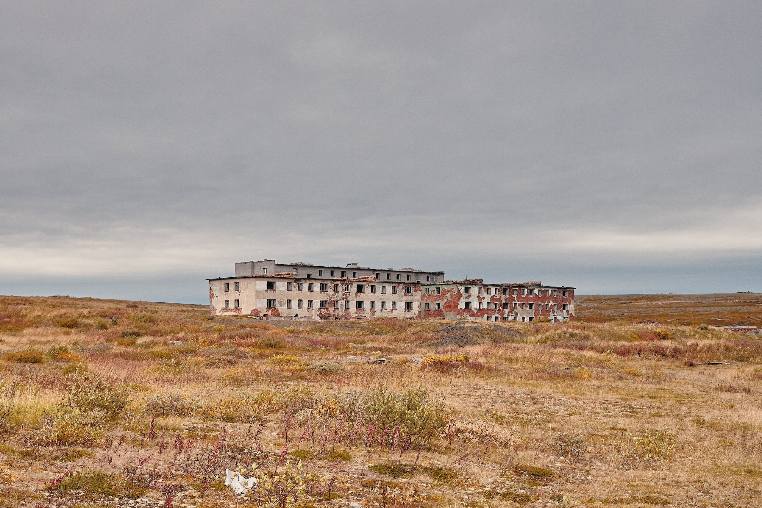 Рыбачий 2023. Место силы. Фотограф Валерий Сабрам