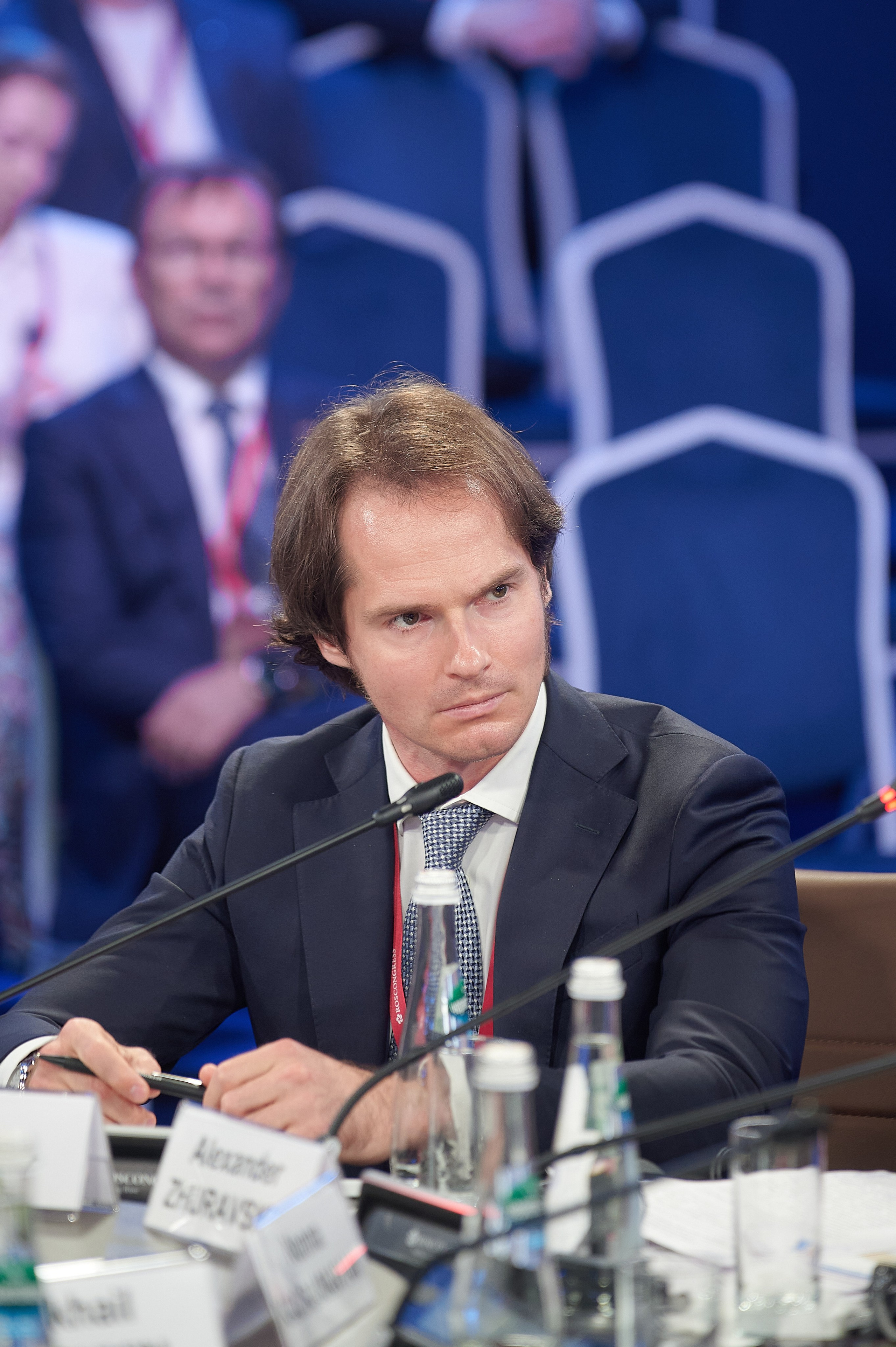 Деловая репортажная съемка