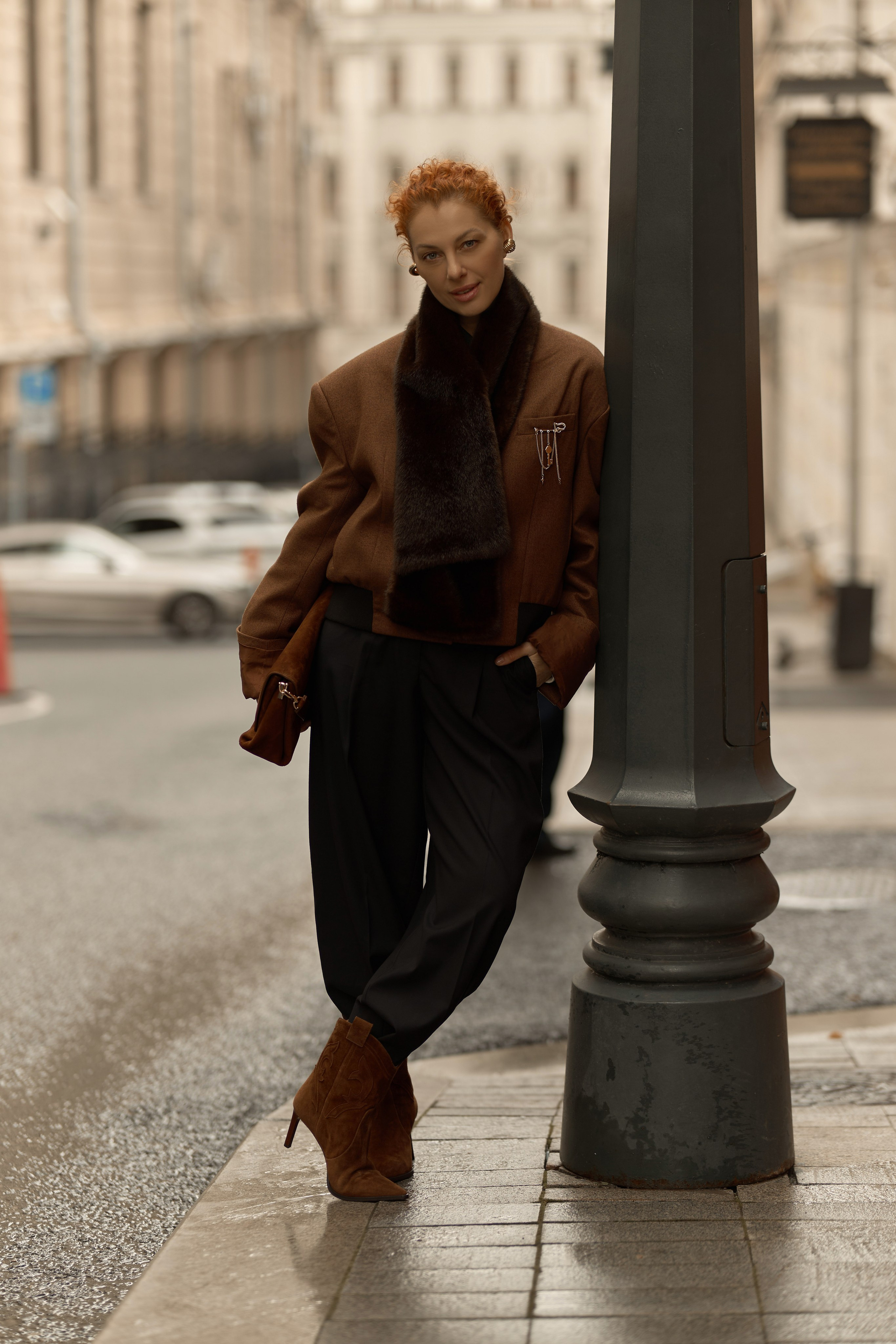 Татьяна. Фотограф в Москве — Ольга Кушнарева