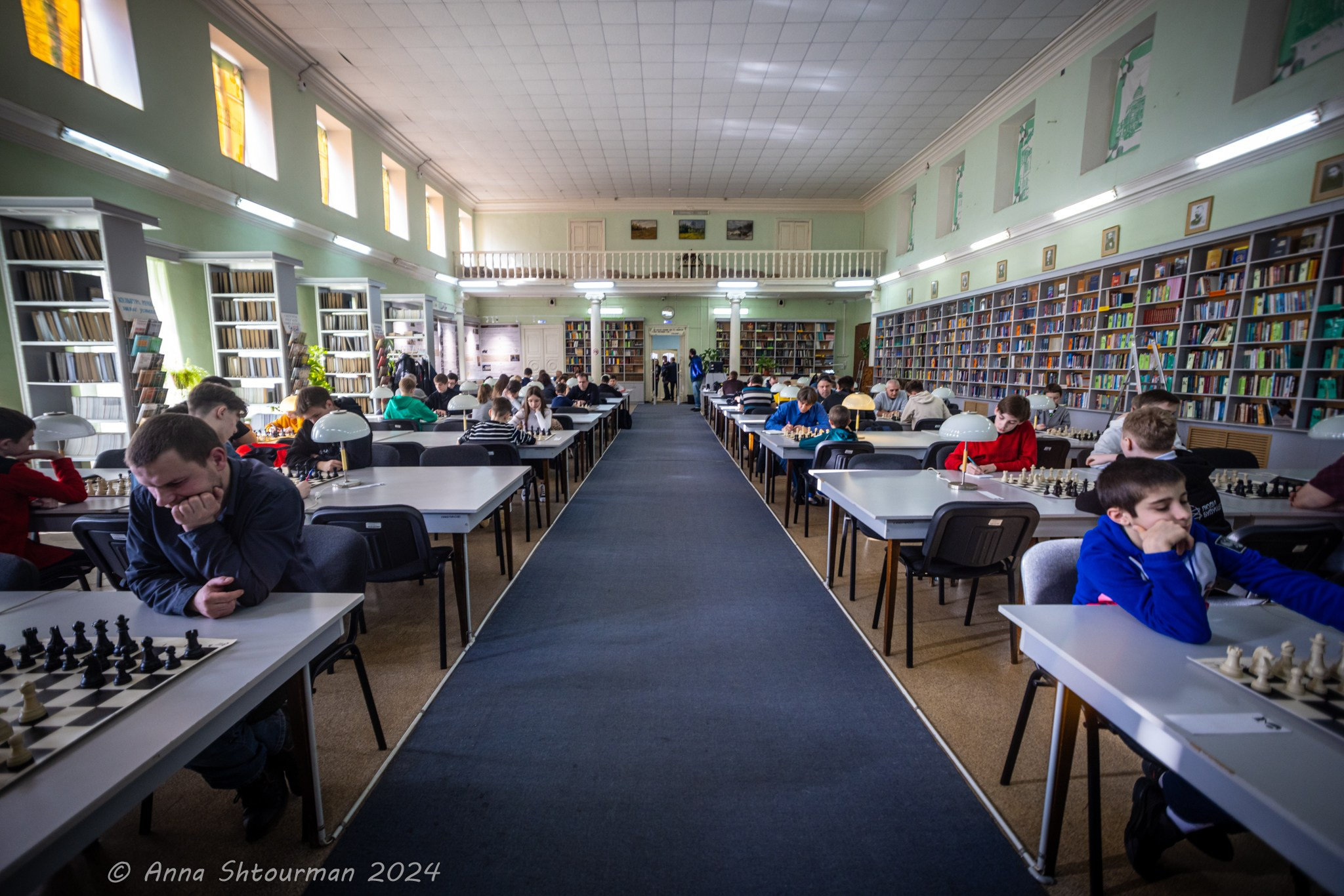 2024 Кубок Костромы по быстрым шахматам на призы ООО «СПЕЦСТАНОК». Фотограф Анна Штурман (репортажная съёмка любых событий и мероприятий) Anna Shtourman photographer