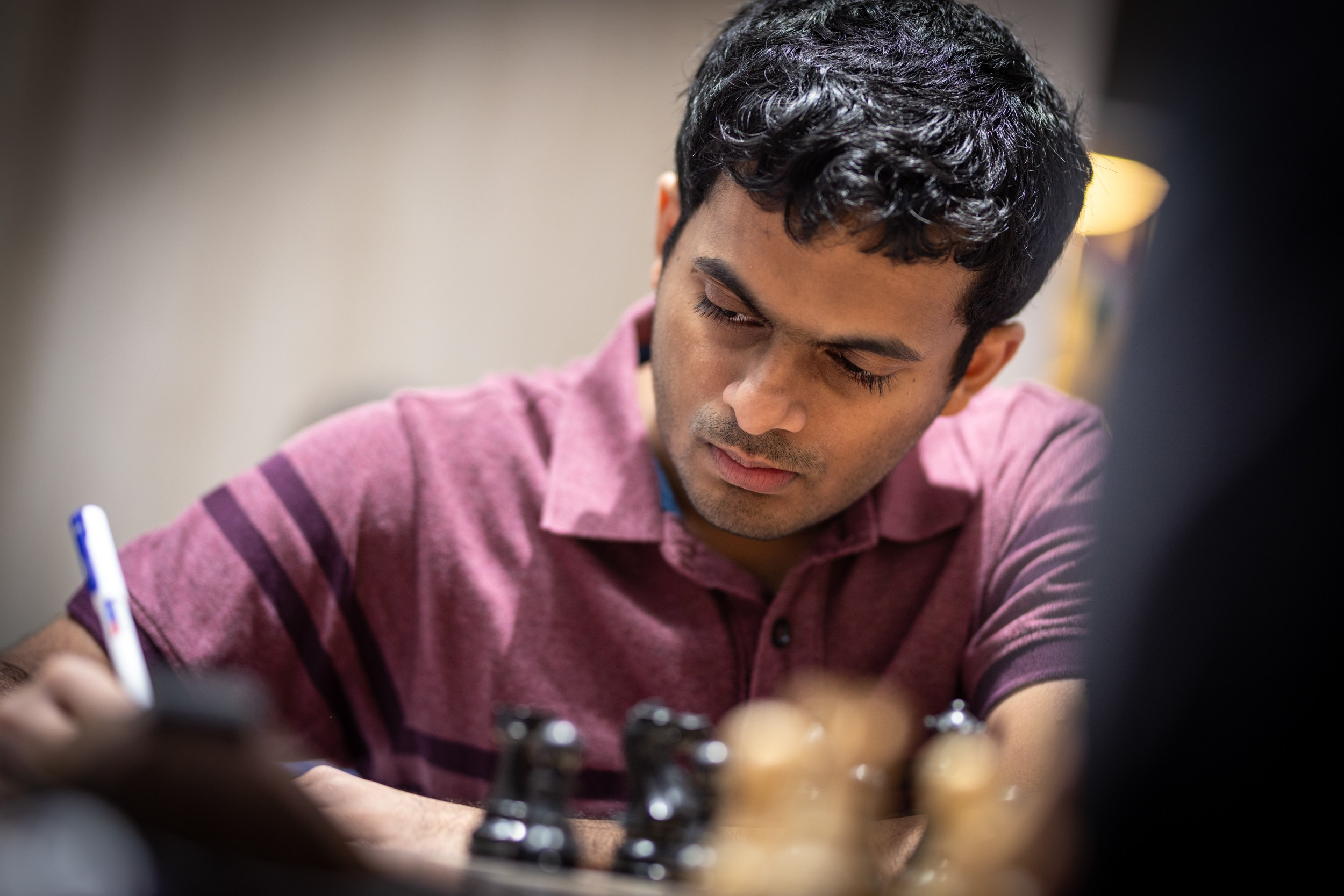 2025.08.28 1st. FUJAIRAH GLOBAL Chess Championship — Round5. Фотограф Анна Штурман (репортажная съёмка любых событий и мероприятий) Anna Shtourman photographer