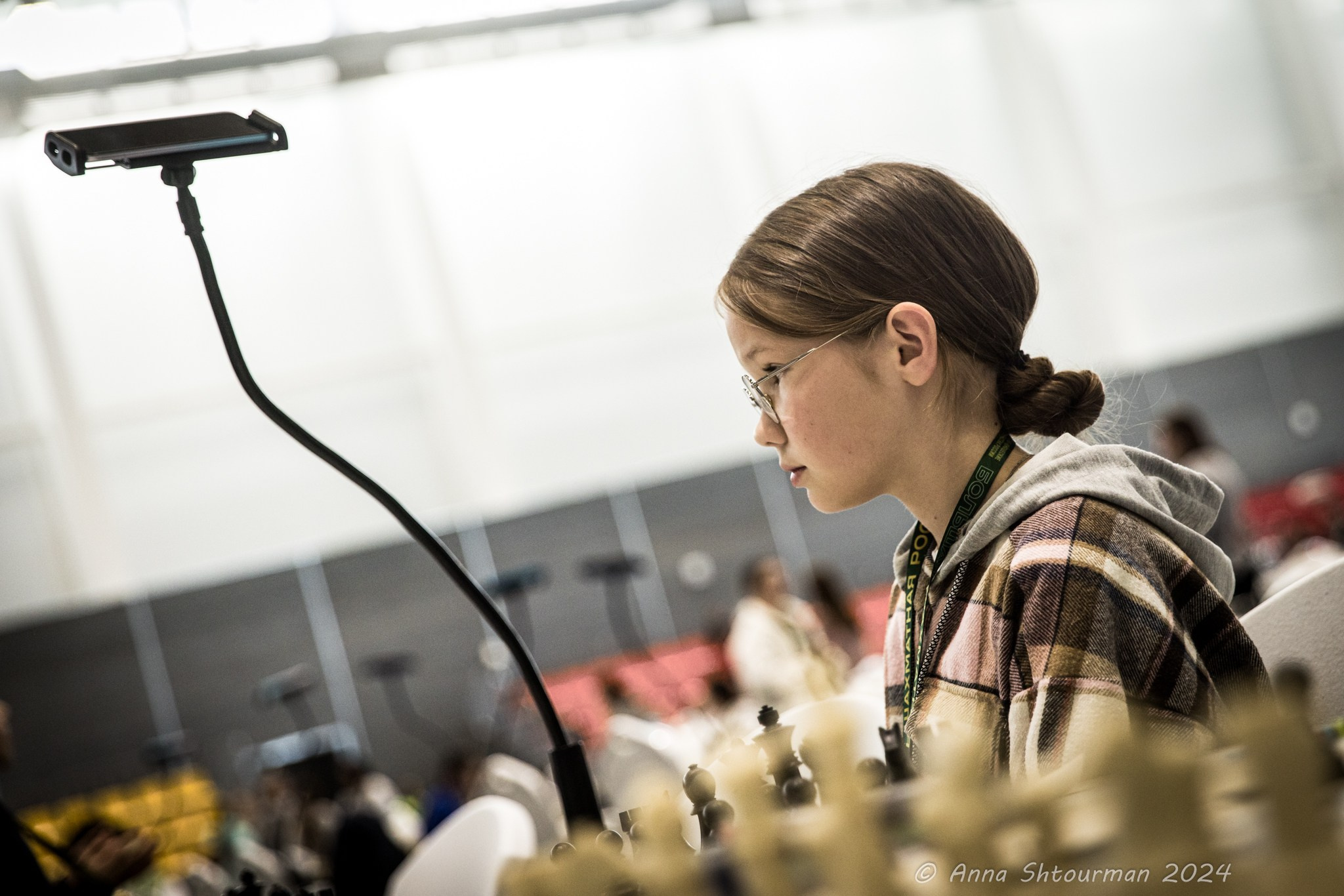2024 Первенство России по шахматам среди детей до 11, до 13, до 15, до 17, до 19, до 21 (Екатеринбург, Россия). Фотограф Анна Штурман (репортажная съёмка любых событий и мероприятий) Anna Shtourman photographer
