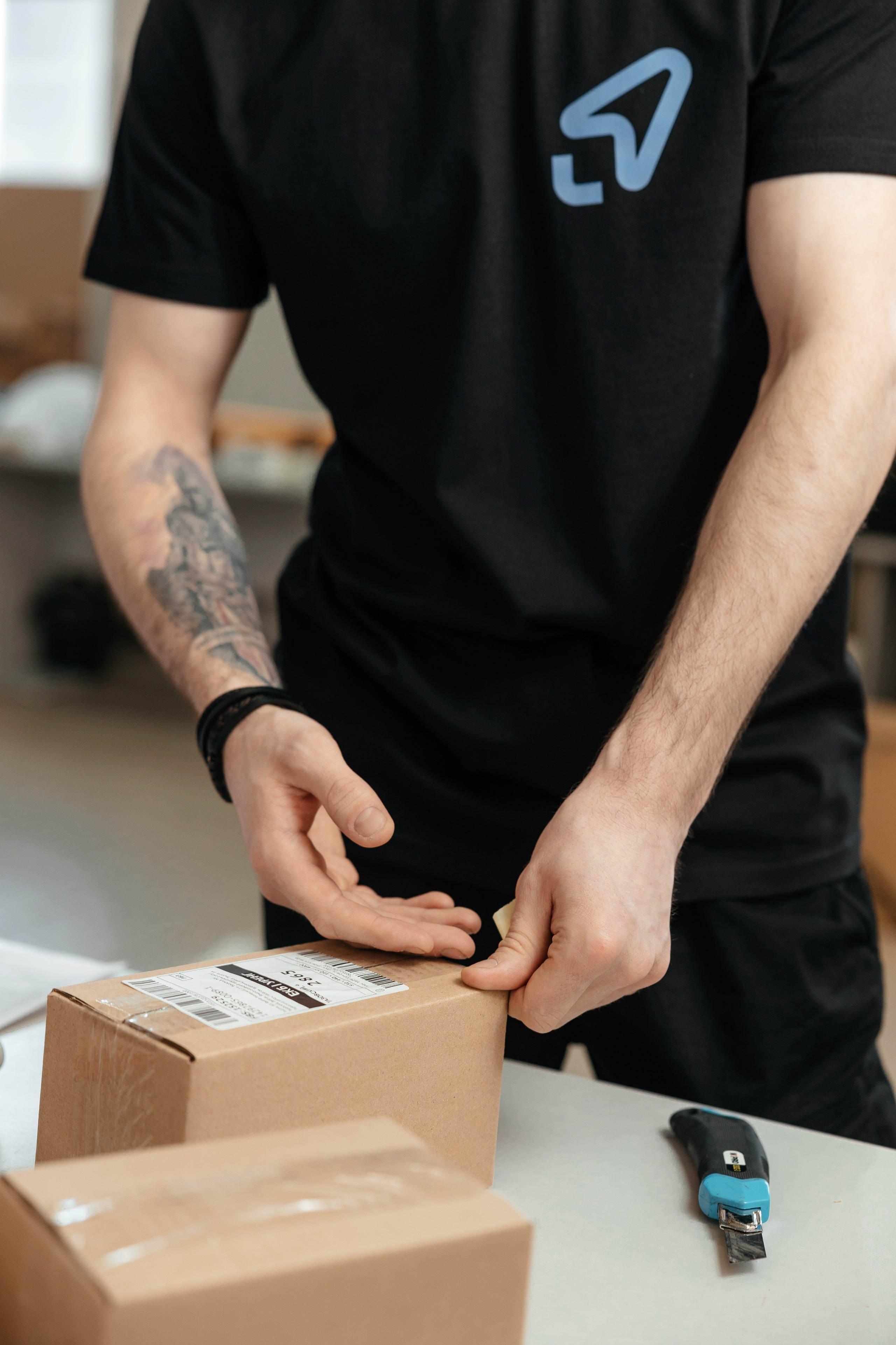 SmartSpace. Фотограф для бизнеса Константин Брусницын в Екатеринбурге