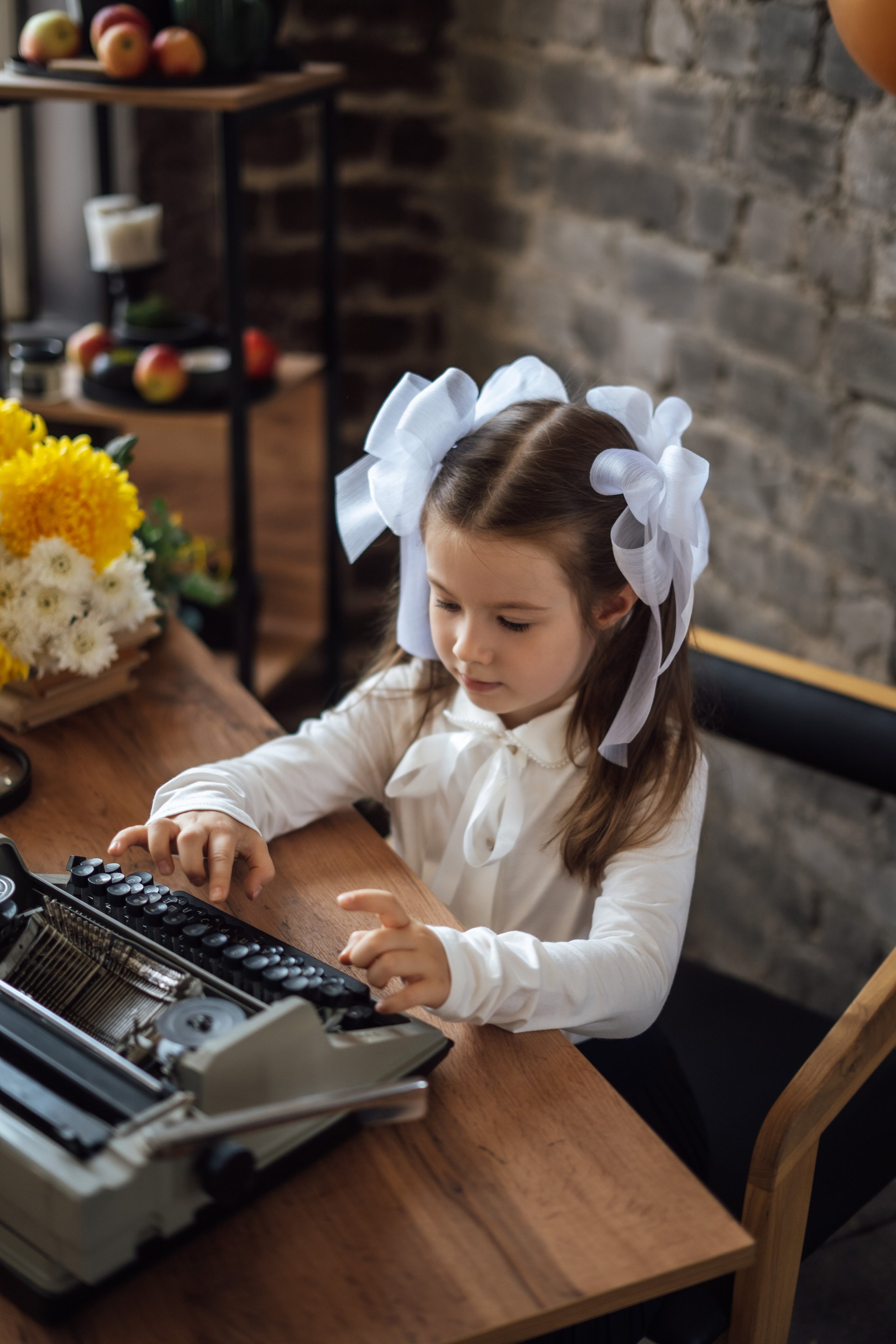 Фотодень 1 сентября "День знаний" Саратов студия "Побелка"