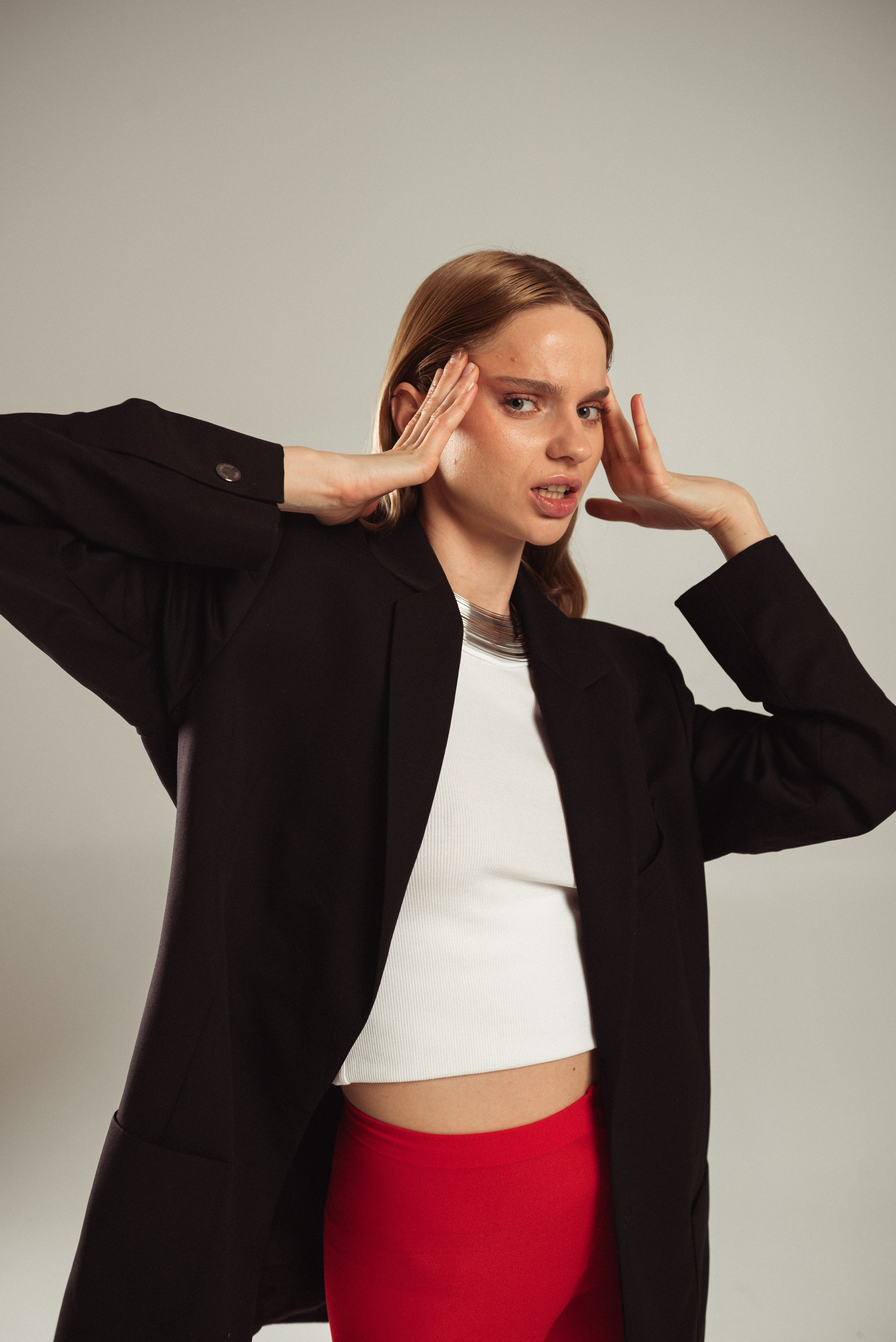 Лиза. Фотограф Москва Настя Профотовна. Репортажные, свадебные и контент фотосессии