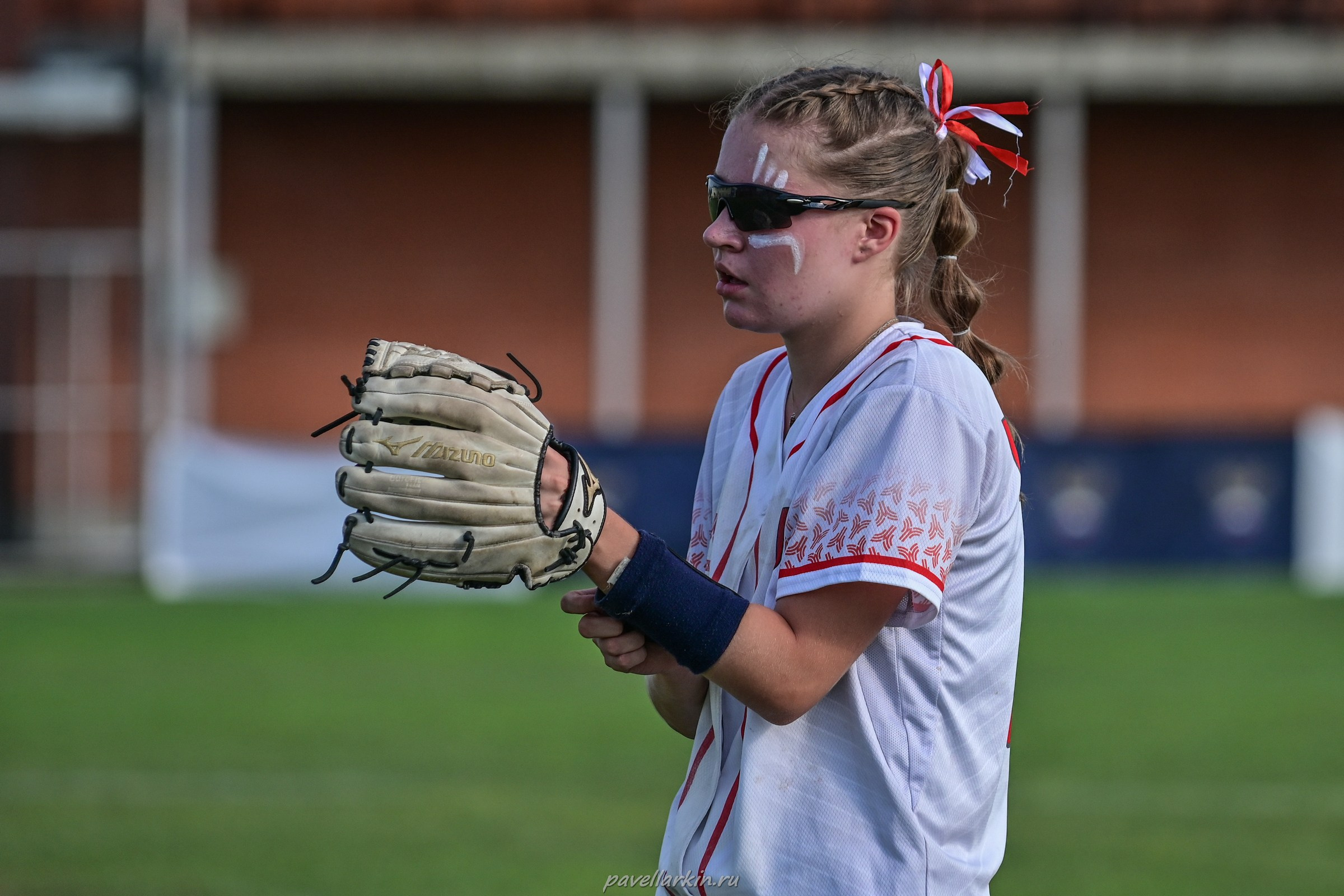 Софтбол: Финал юношеской спартакиады 2025 года. Спортивный фотограф, фотожурналист Павел Ларькин