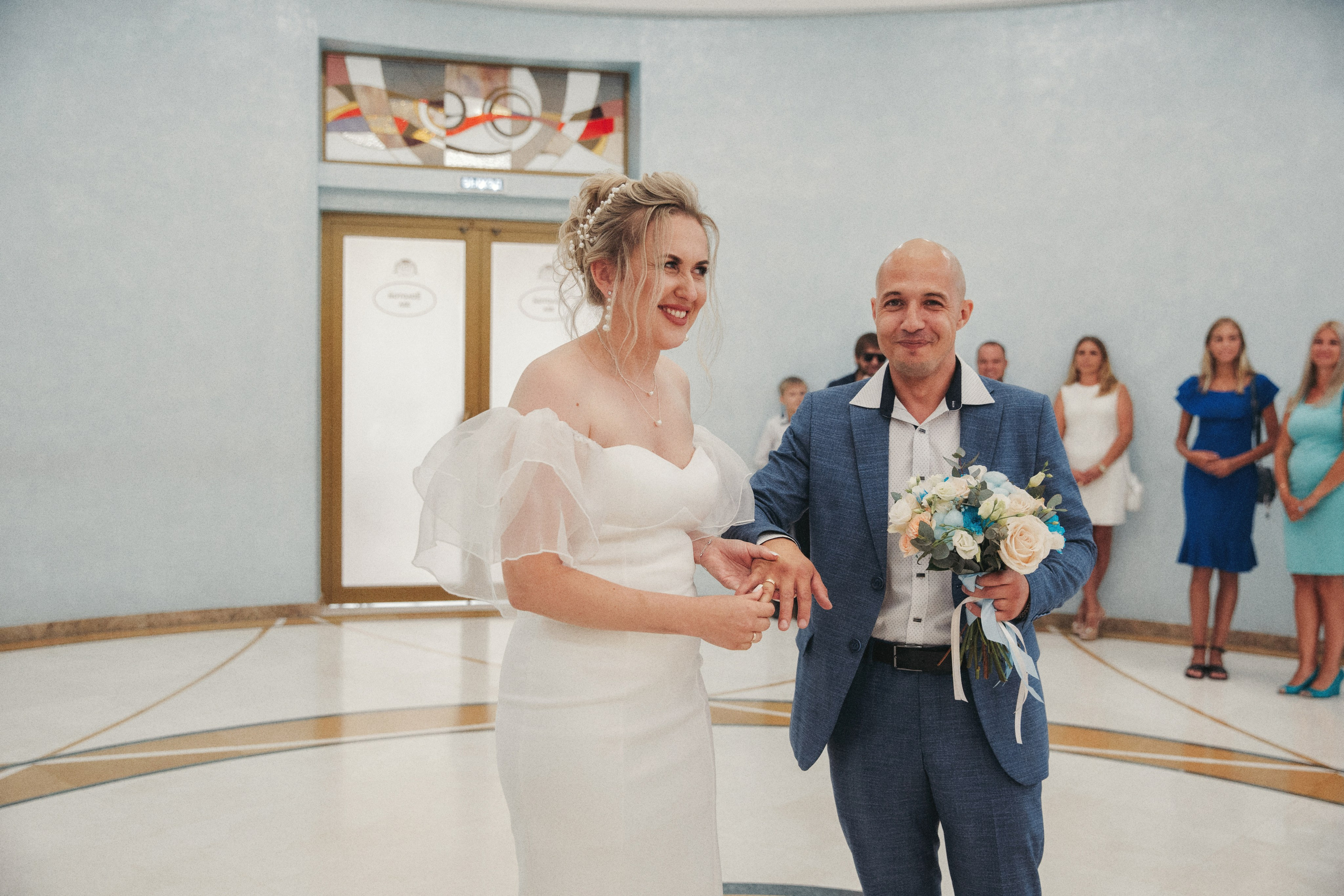 Антон и Анастасия. Свадебный и семейный фотограф в Иркутске Александр Цыганков