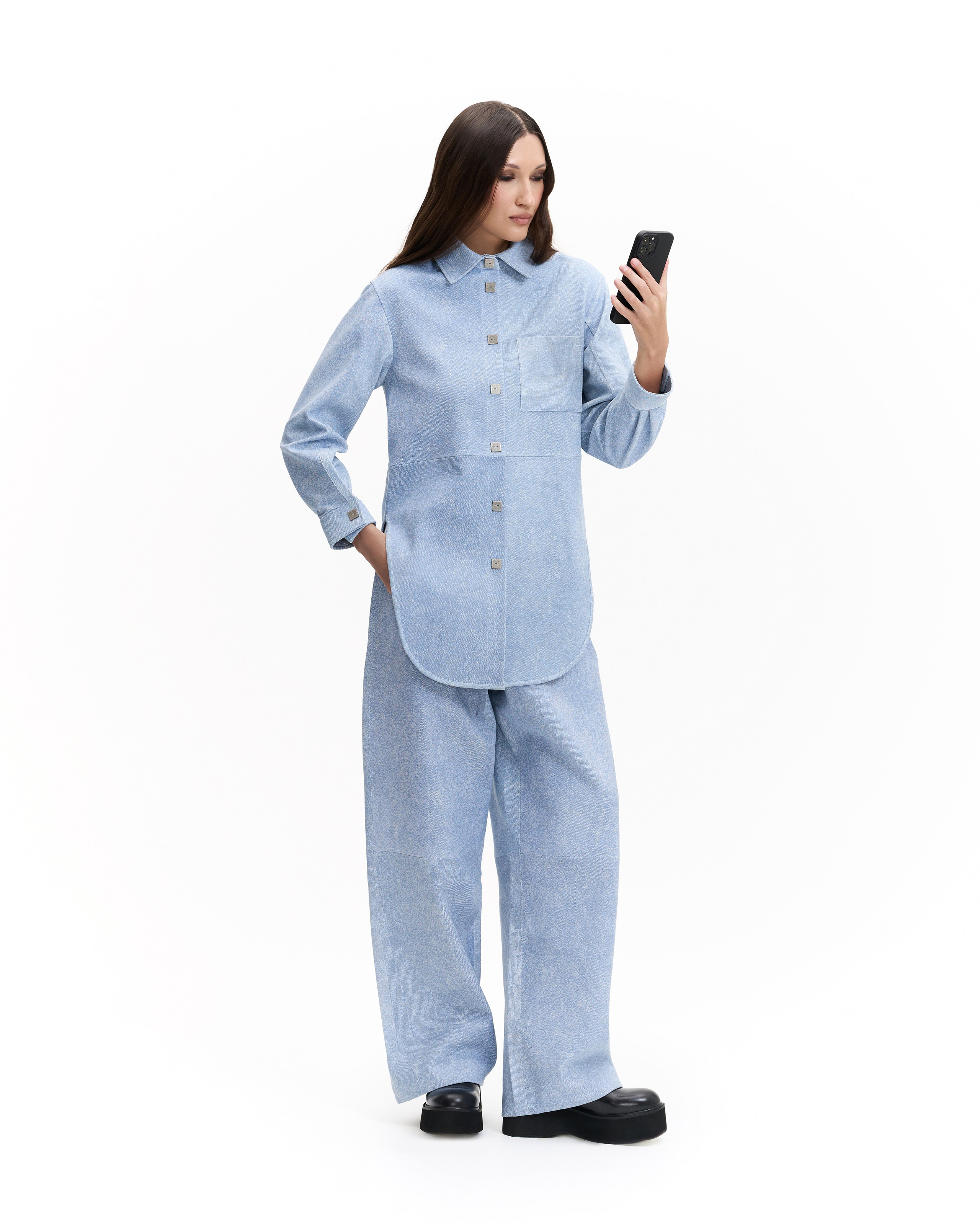 495DENIM. Главная