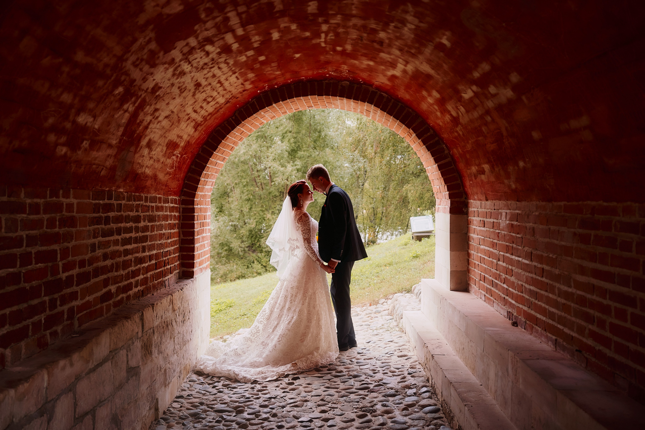 Фотограф на свадьбу в Москве