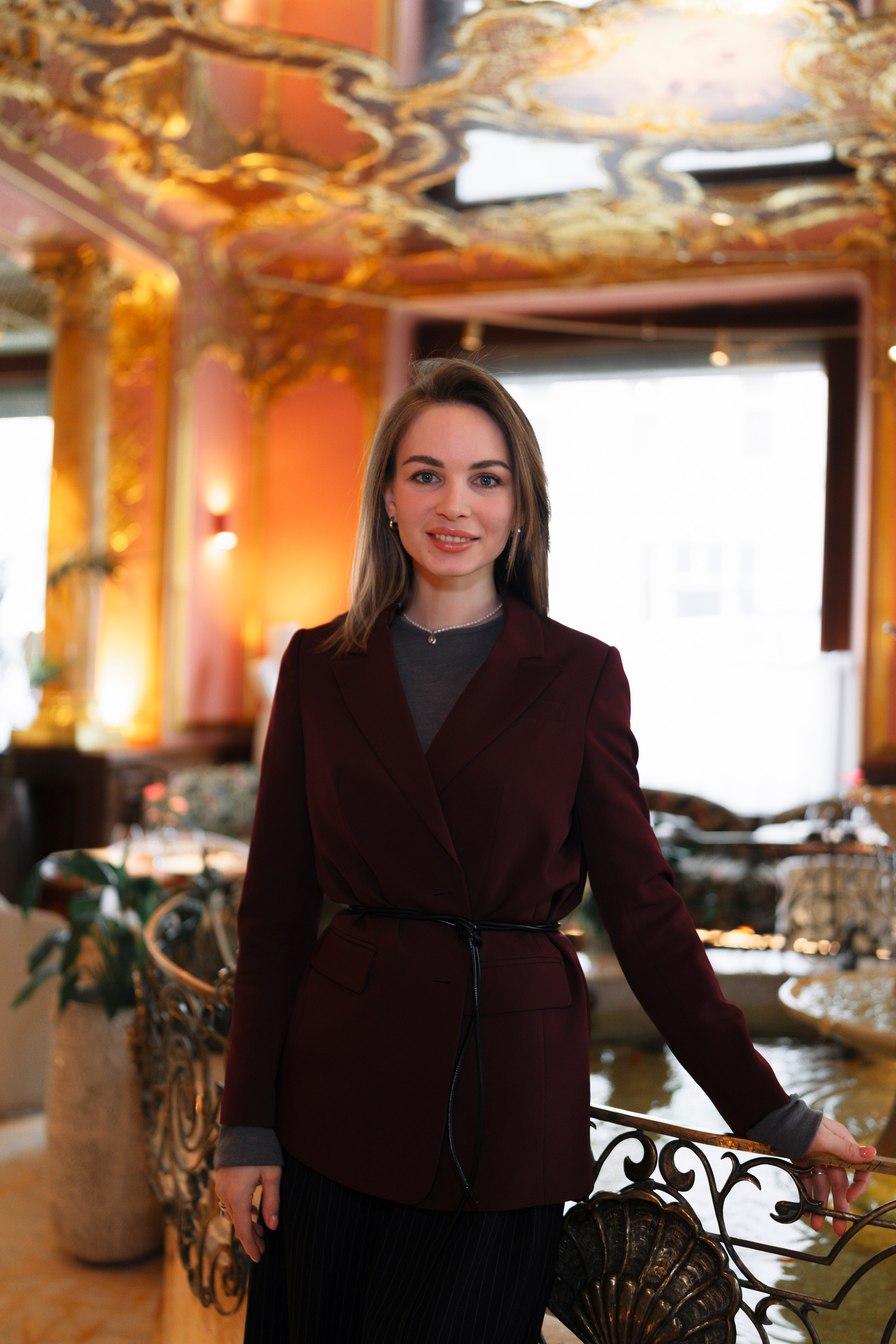 Savoy. Свадебный фотограф в Москве Кристина Чехова