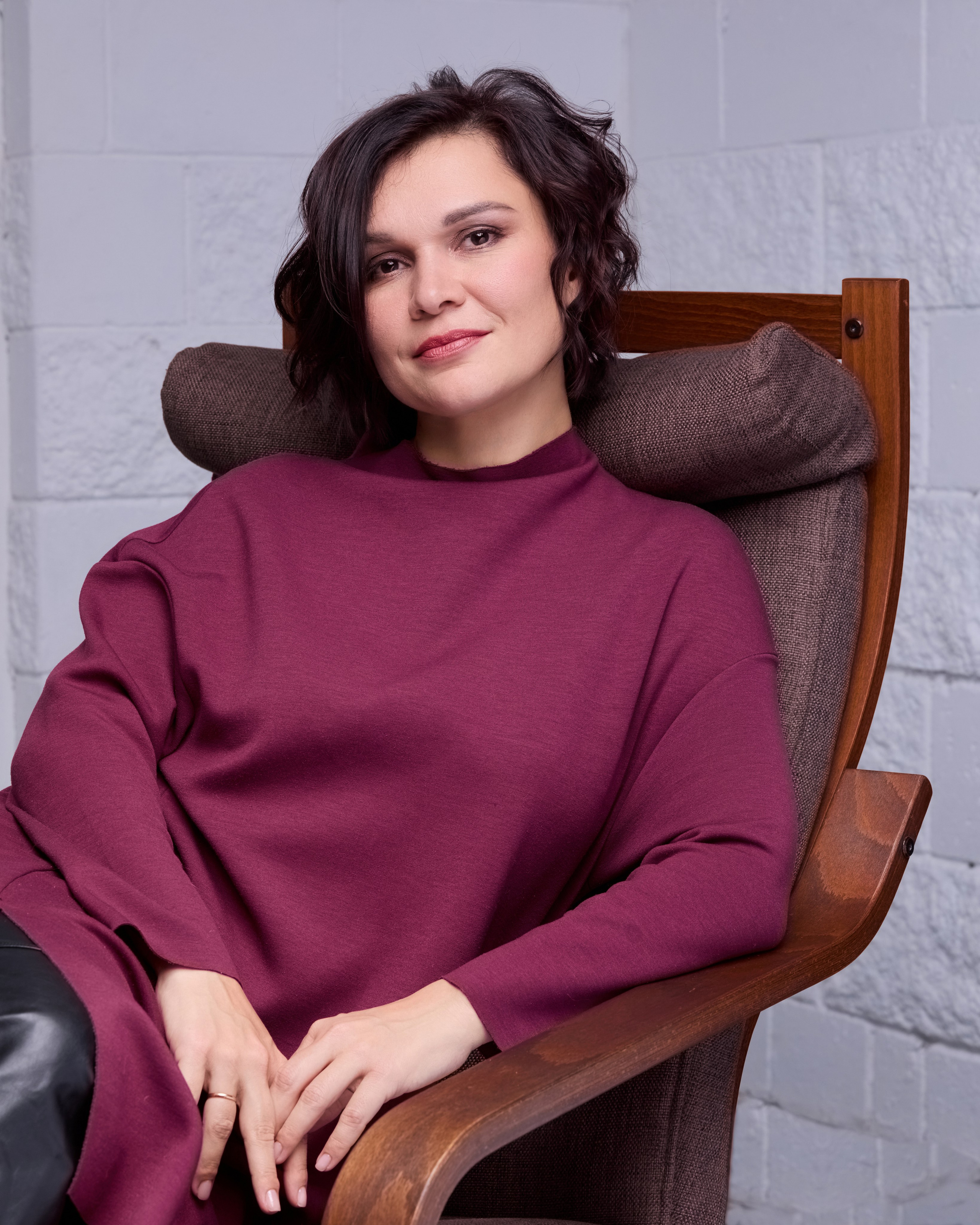 Бизнес портрет. Репортажный фотограф в Самаре