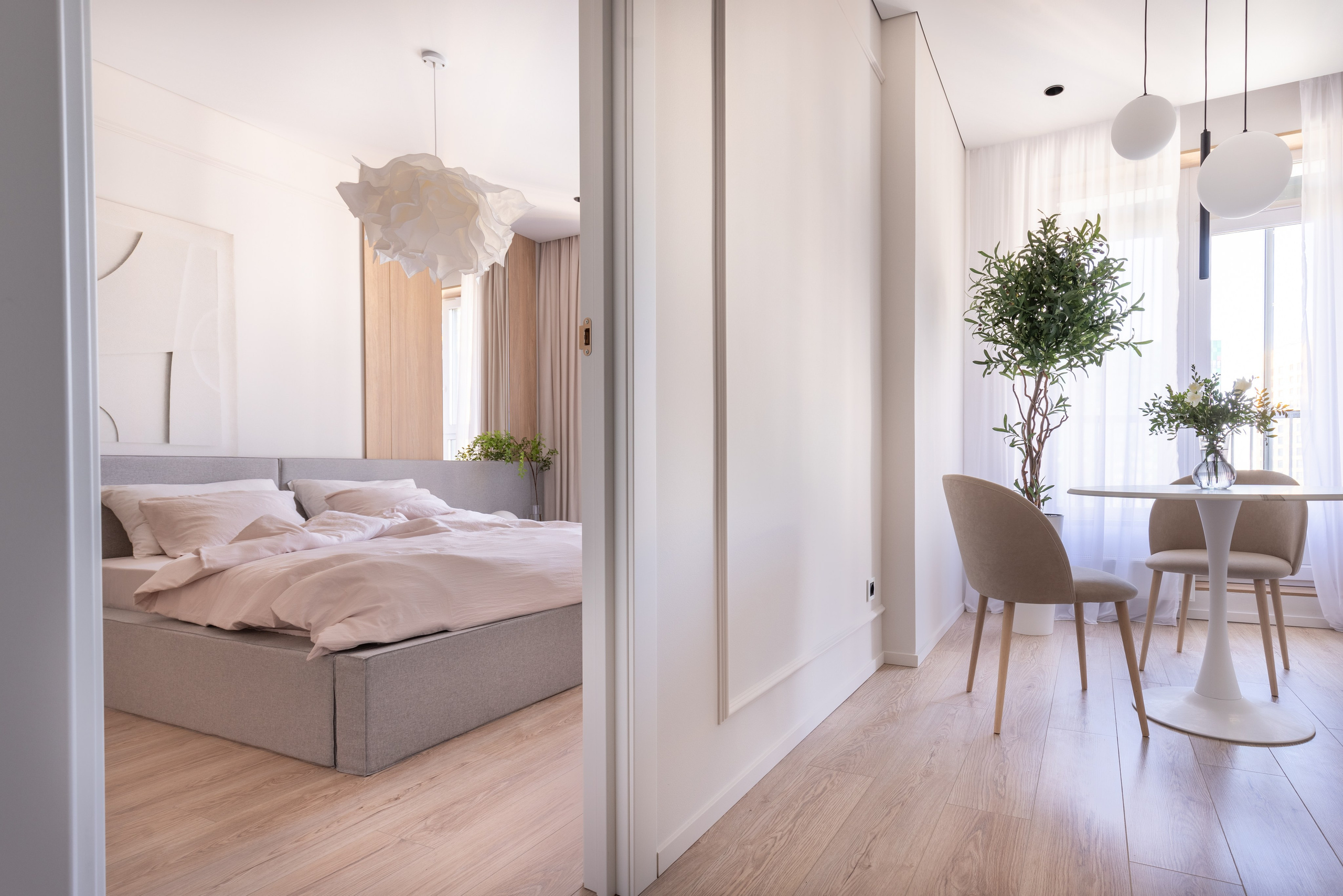 Жить на Комендантском. Полина Носкова интерьерный фотограф