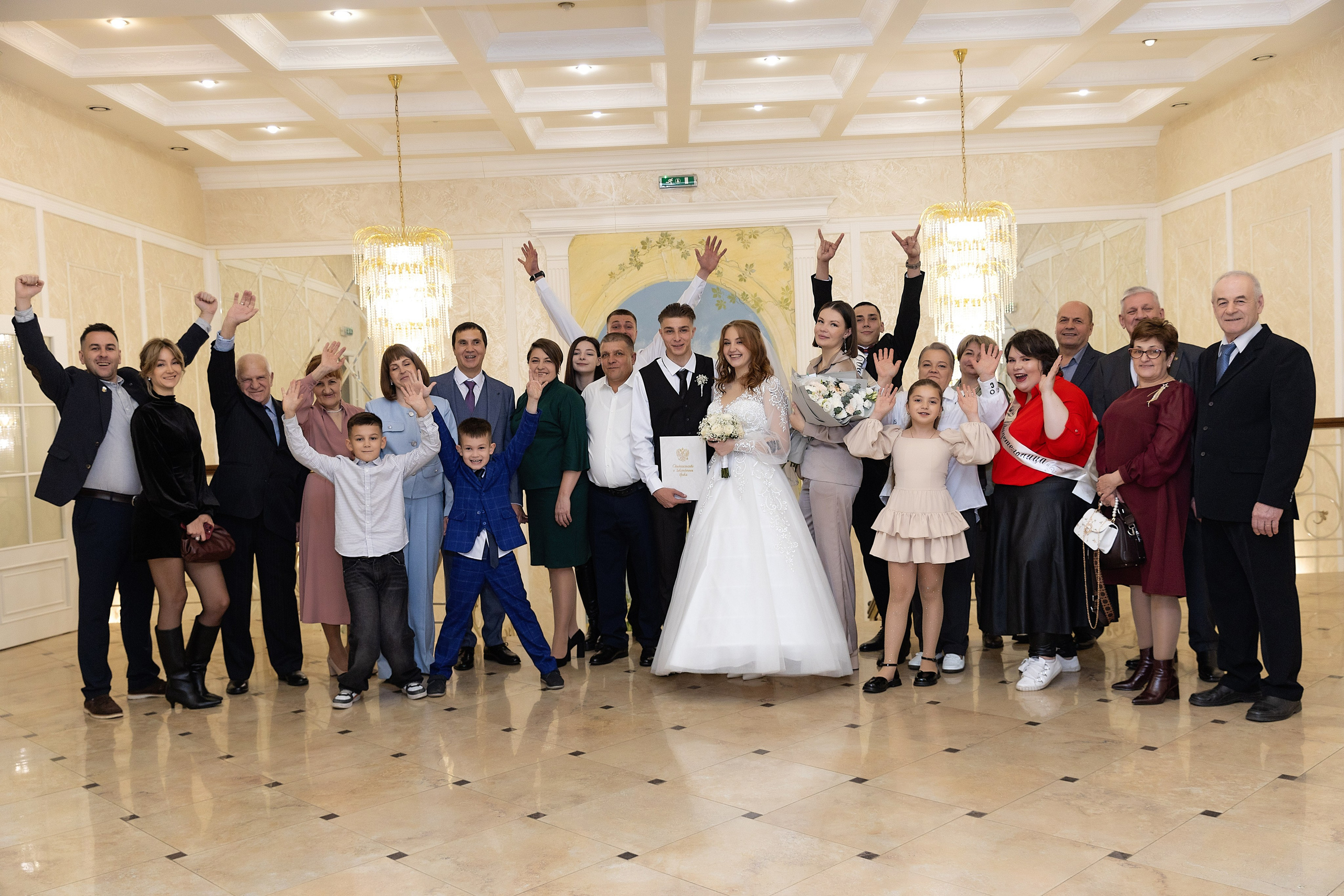 Свадебная фотосессия 08.11.2025. Фотограф в Железнодорожном и Балашихе