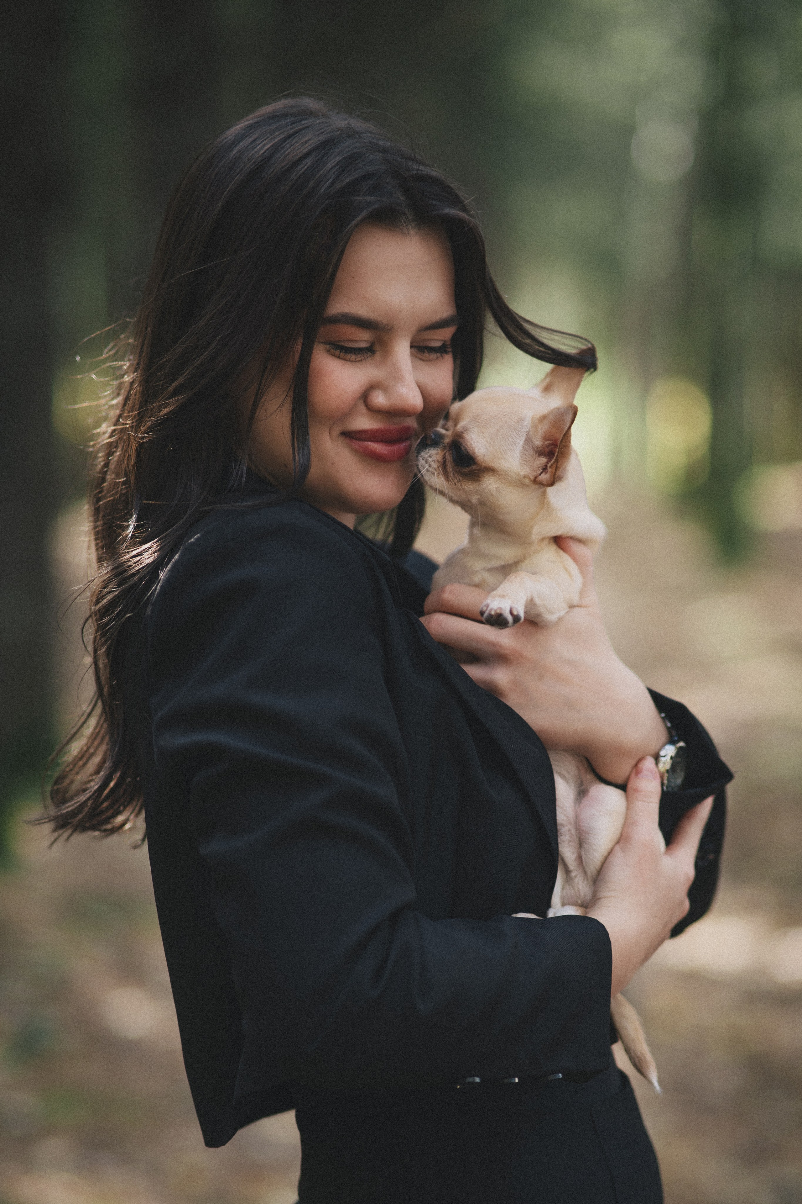 Бари и его люди. Фотограф в Хабаровске — Виолетта Агафонова