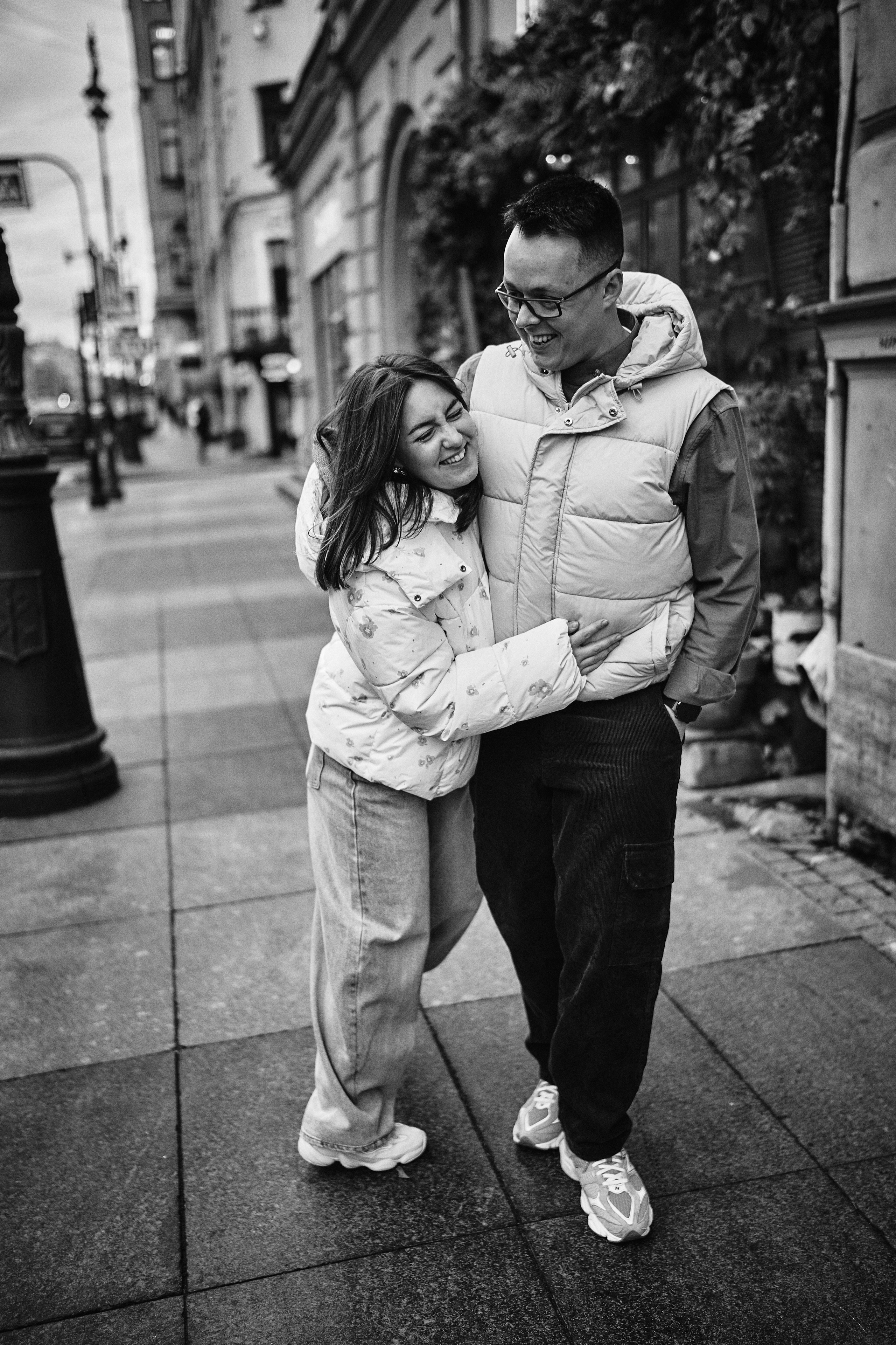 Лена и Кирилл. Фотограф в Санкт-Петербурге | Аня Маленчук